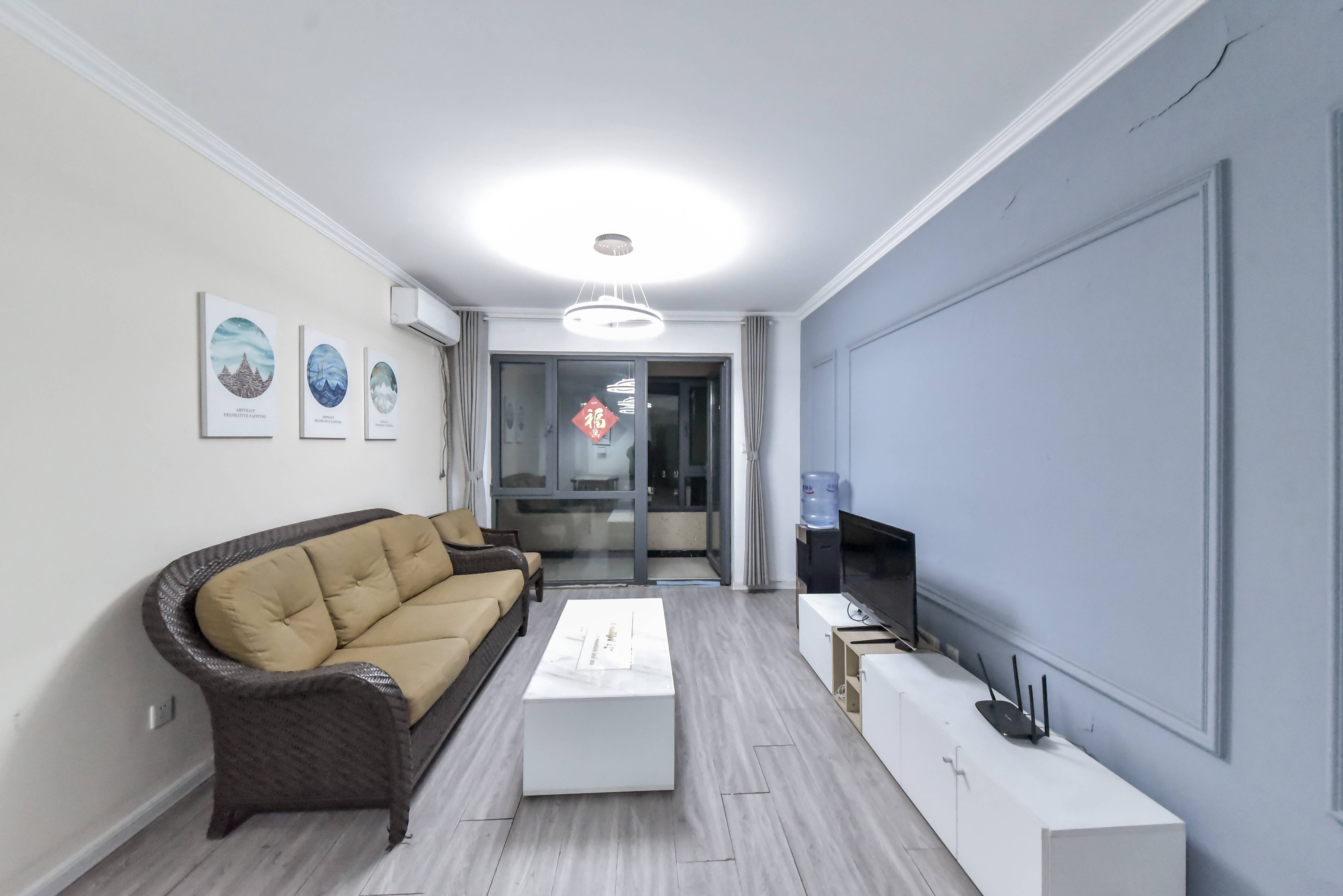  融创文旅城点翠园 南北