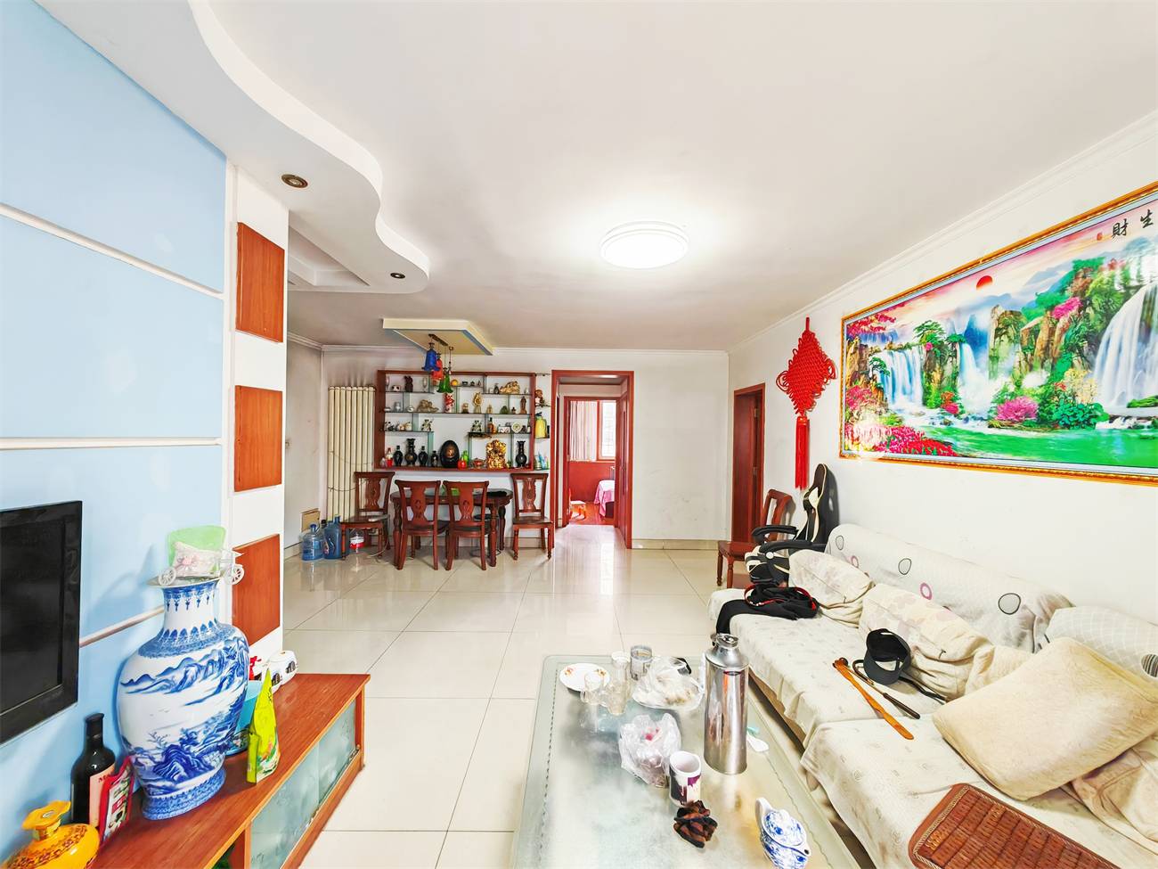 伟东新都(四区)