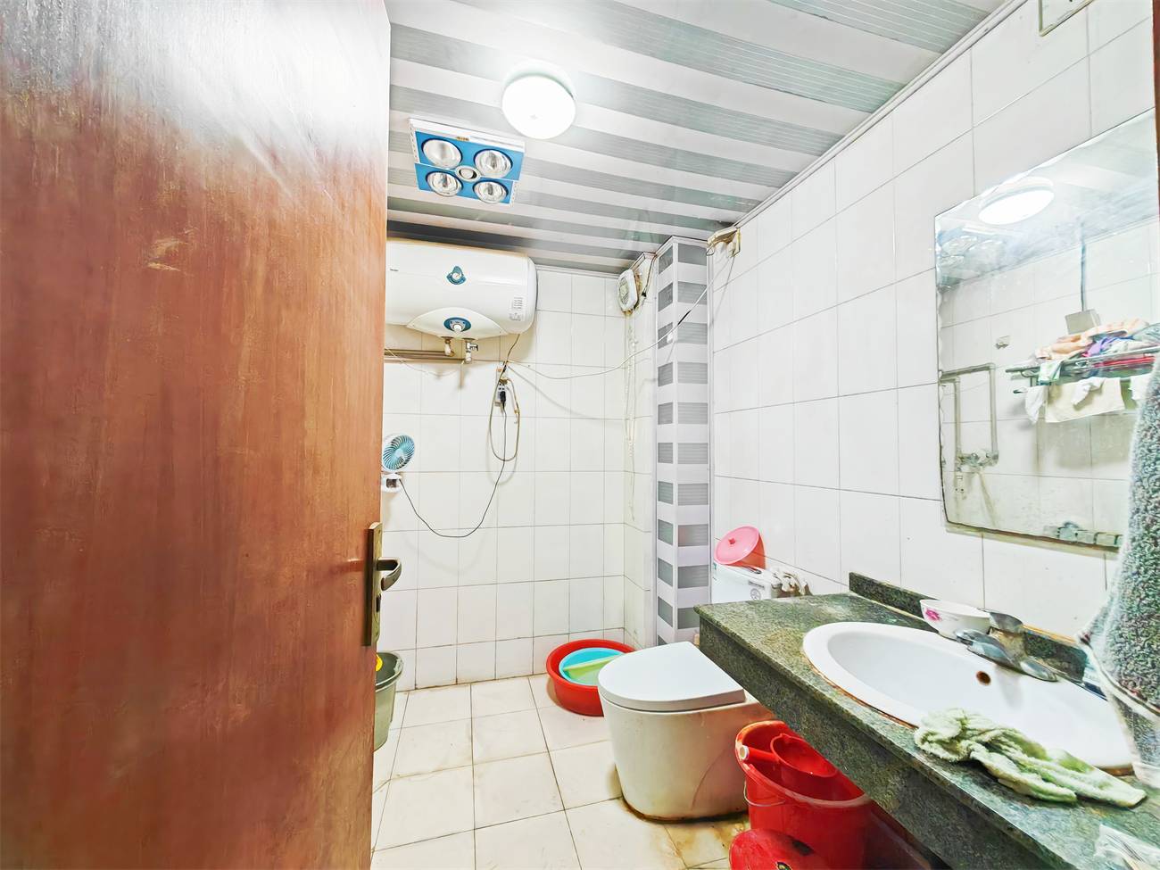 伟东新都(四区)