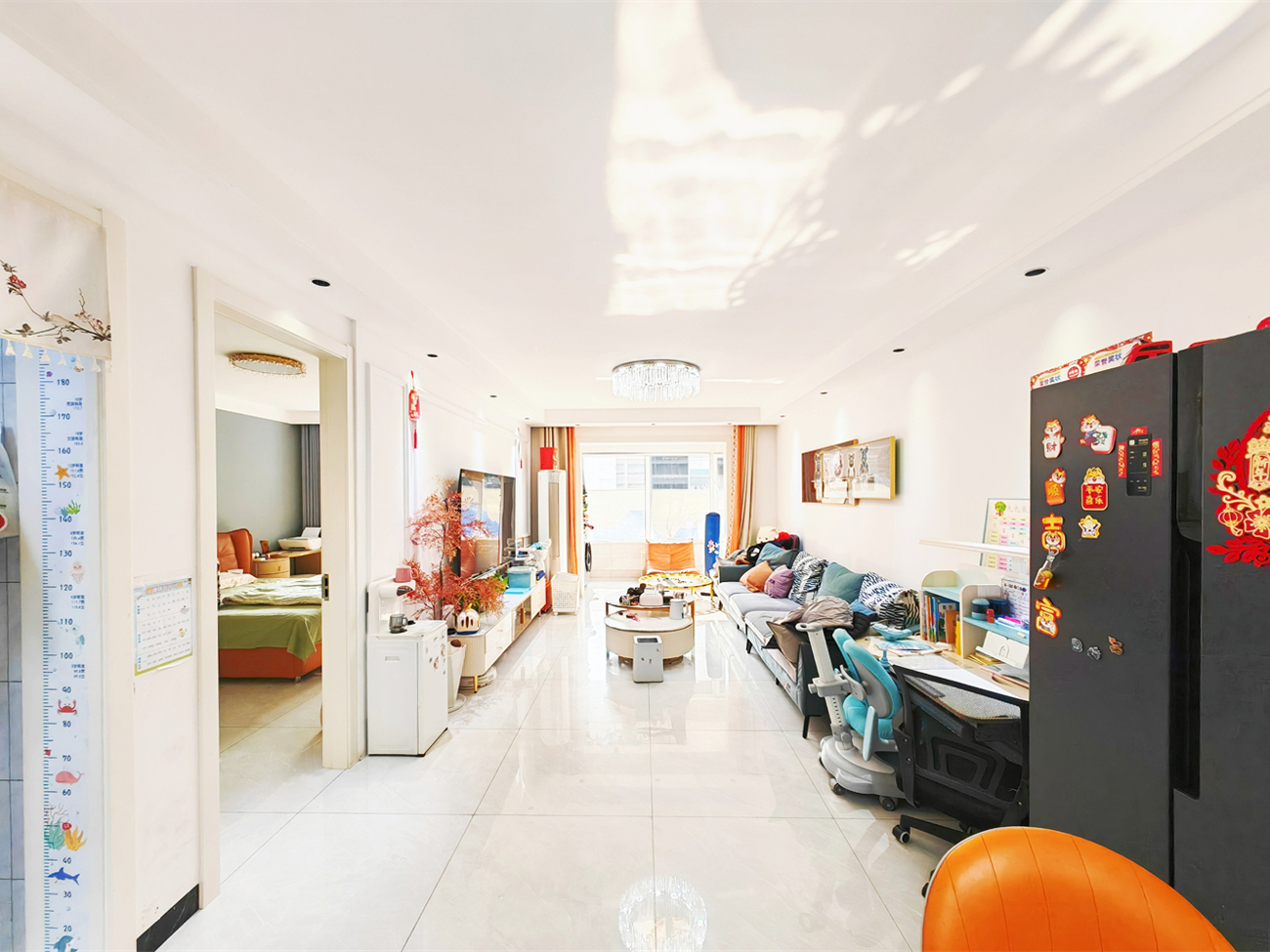  融汇爱都紫麟台 南北