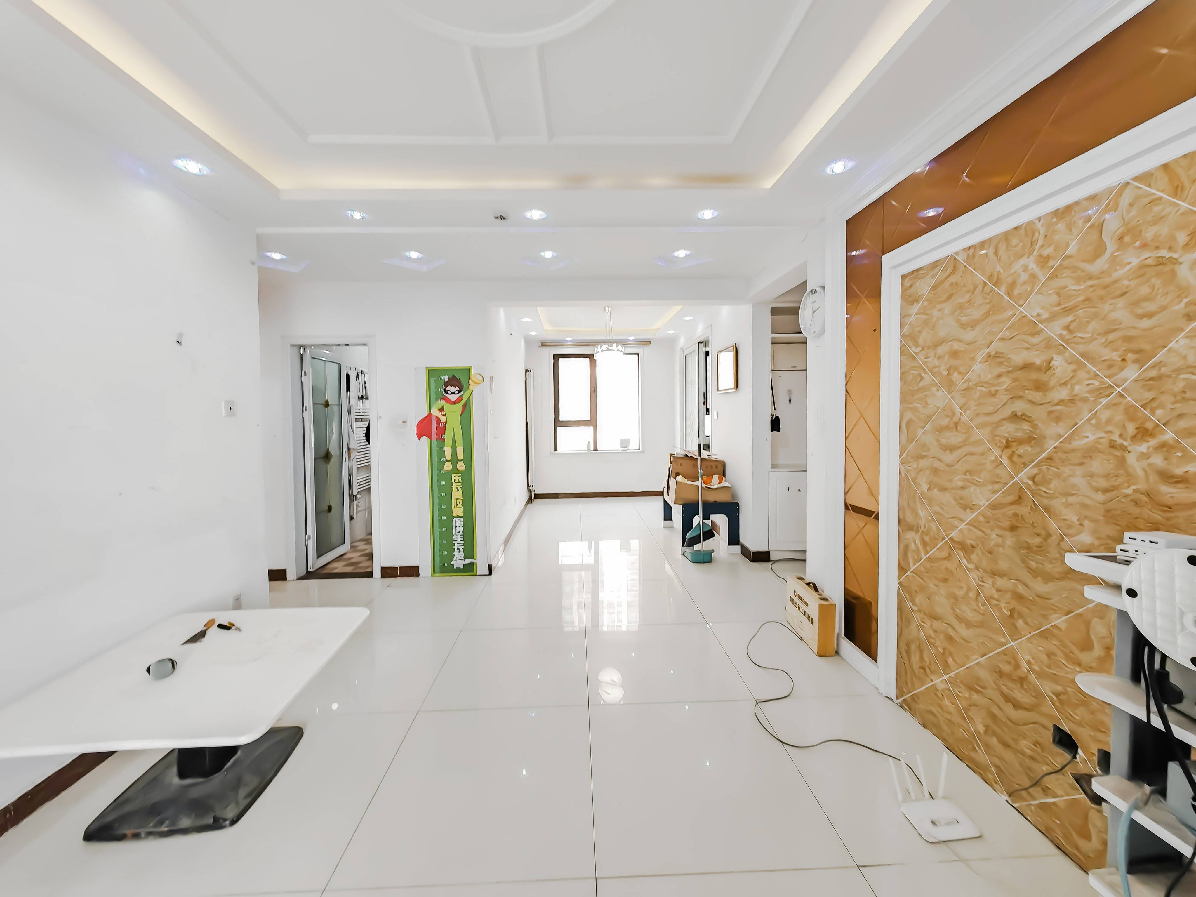  中海华山珑城 南北