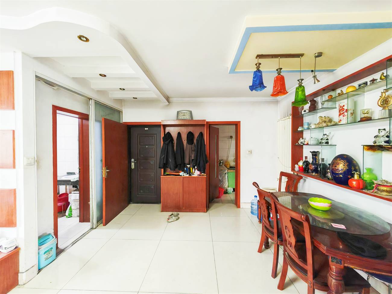 伟东新都(四区)