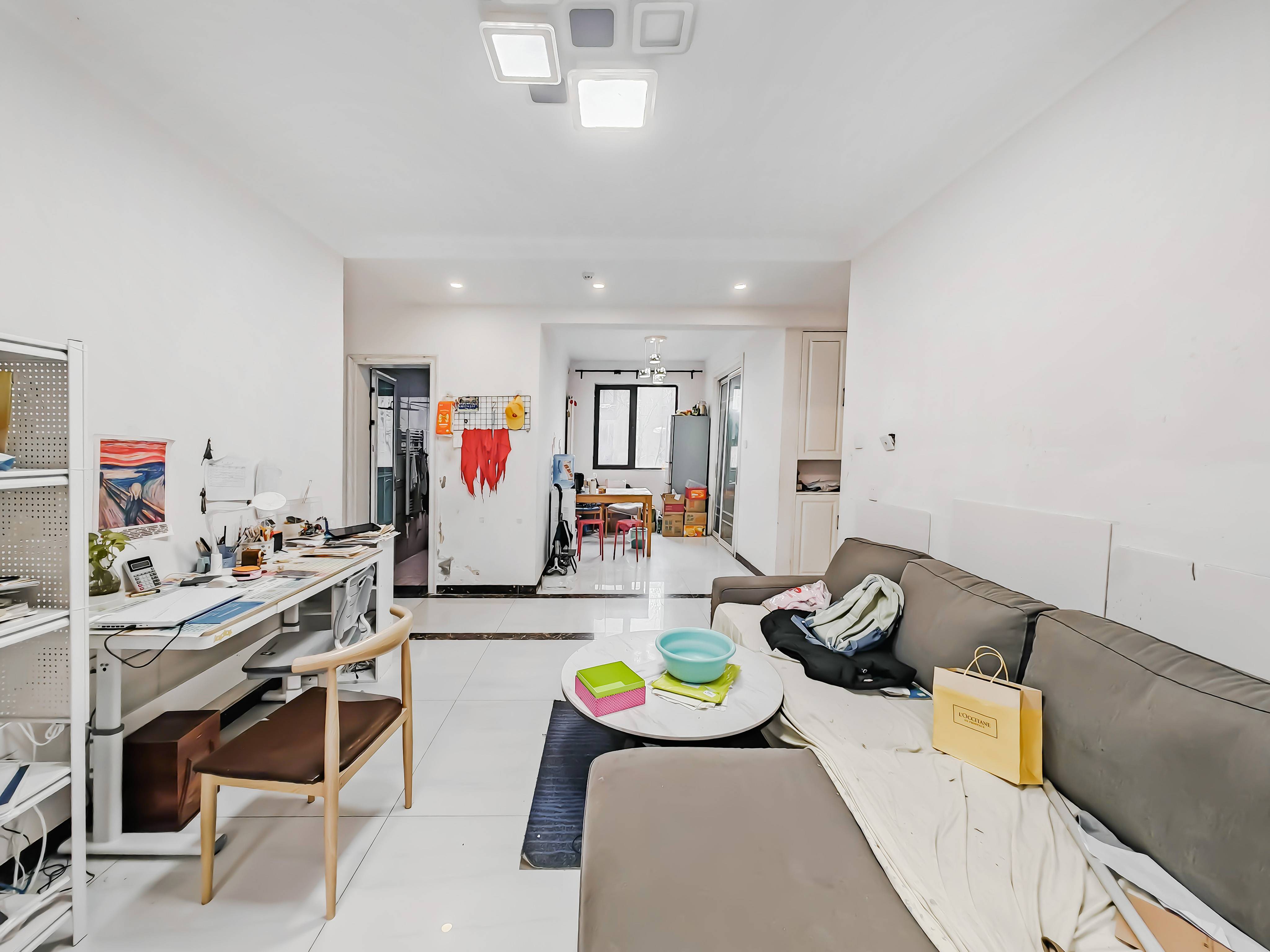  中海御山首府 南北