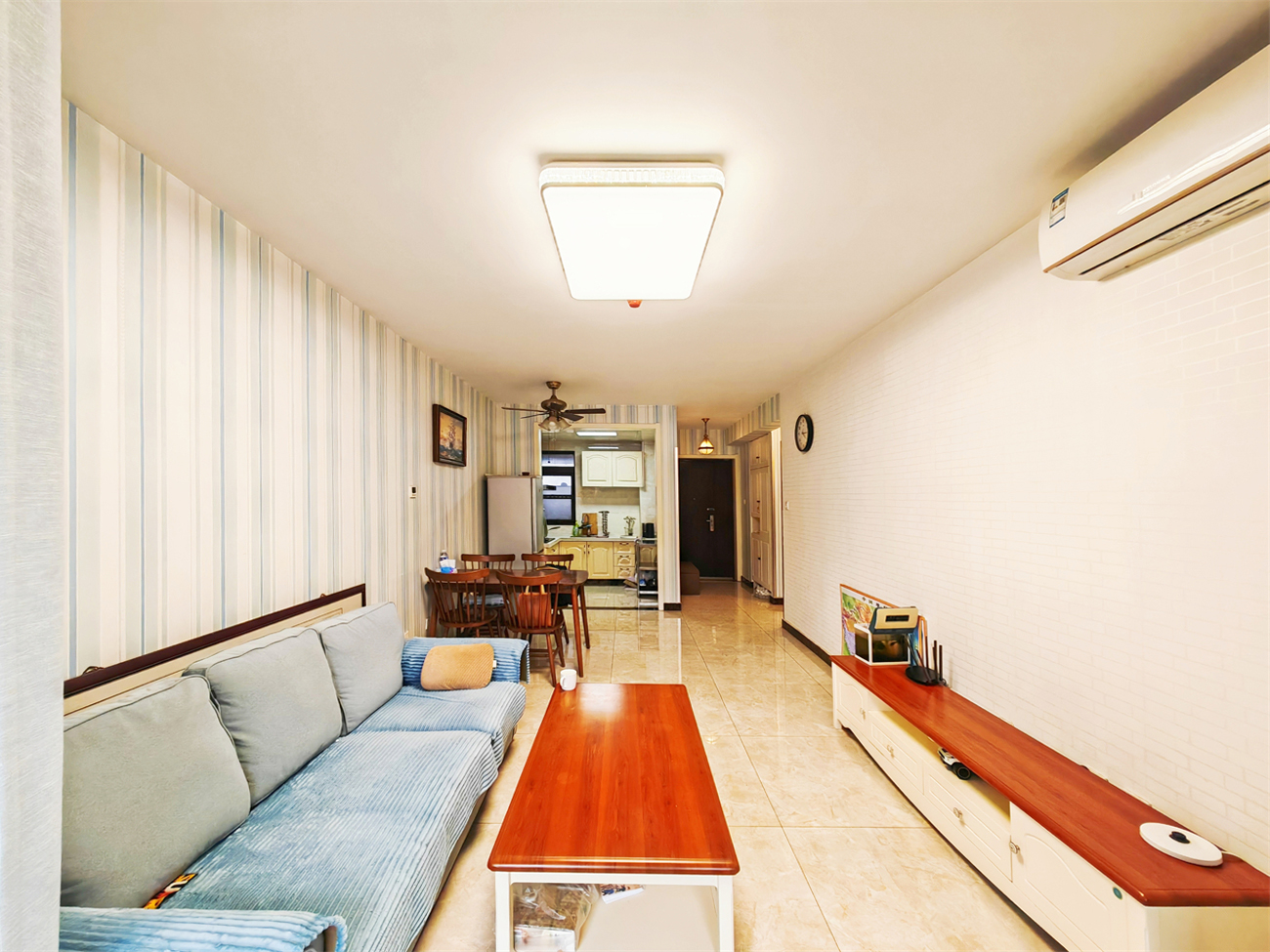 鲁能领秀城中央公园东区