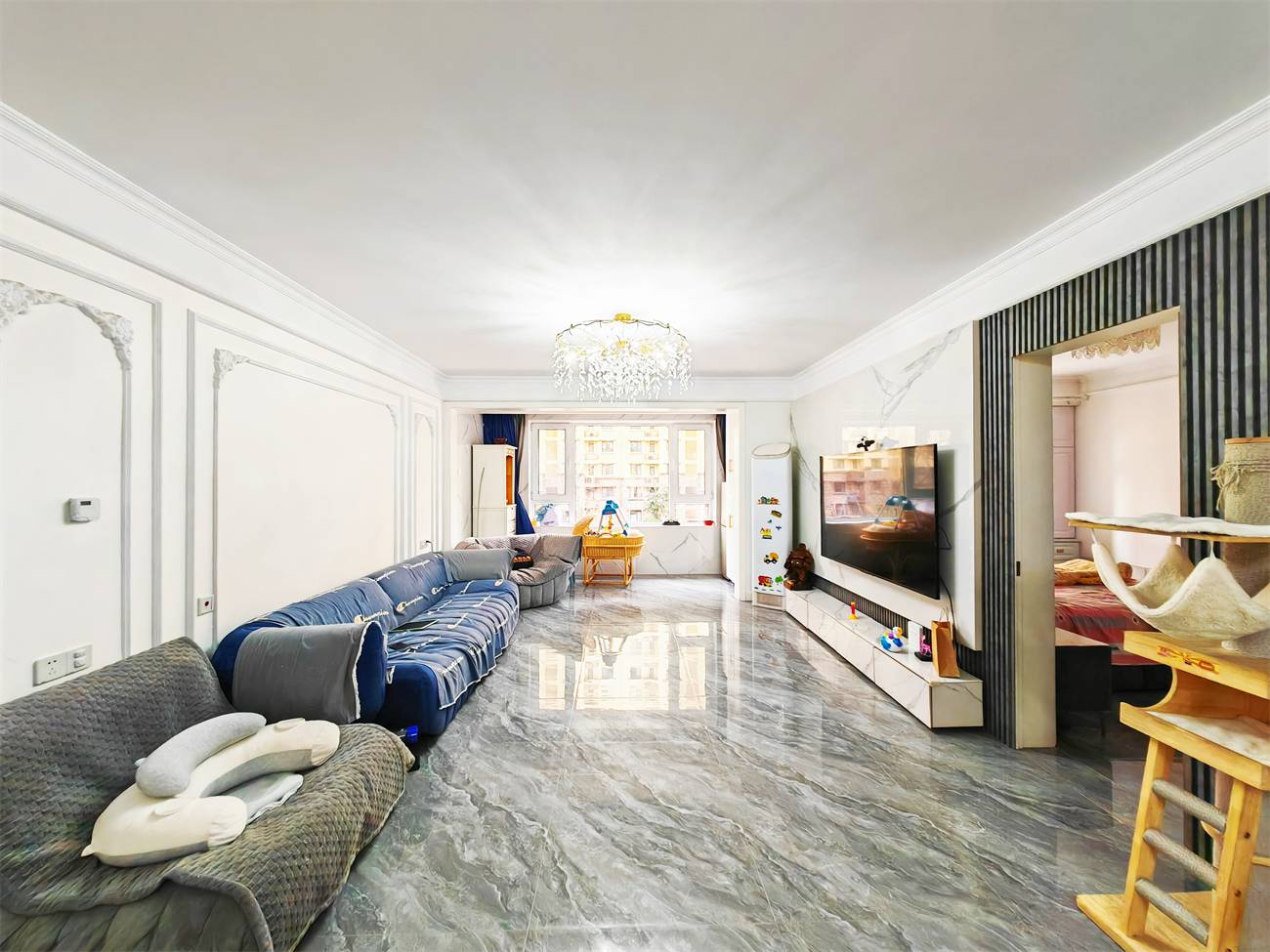  华润城紫云府 南北