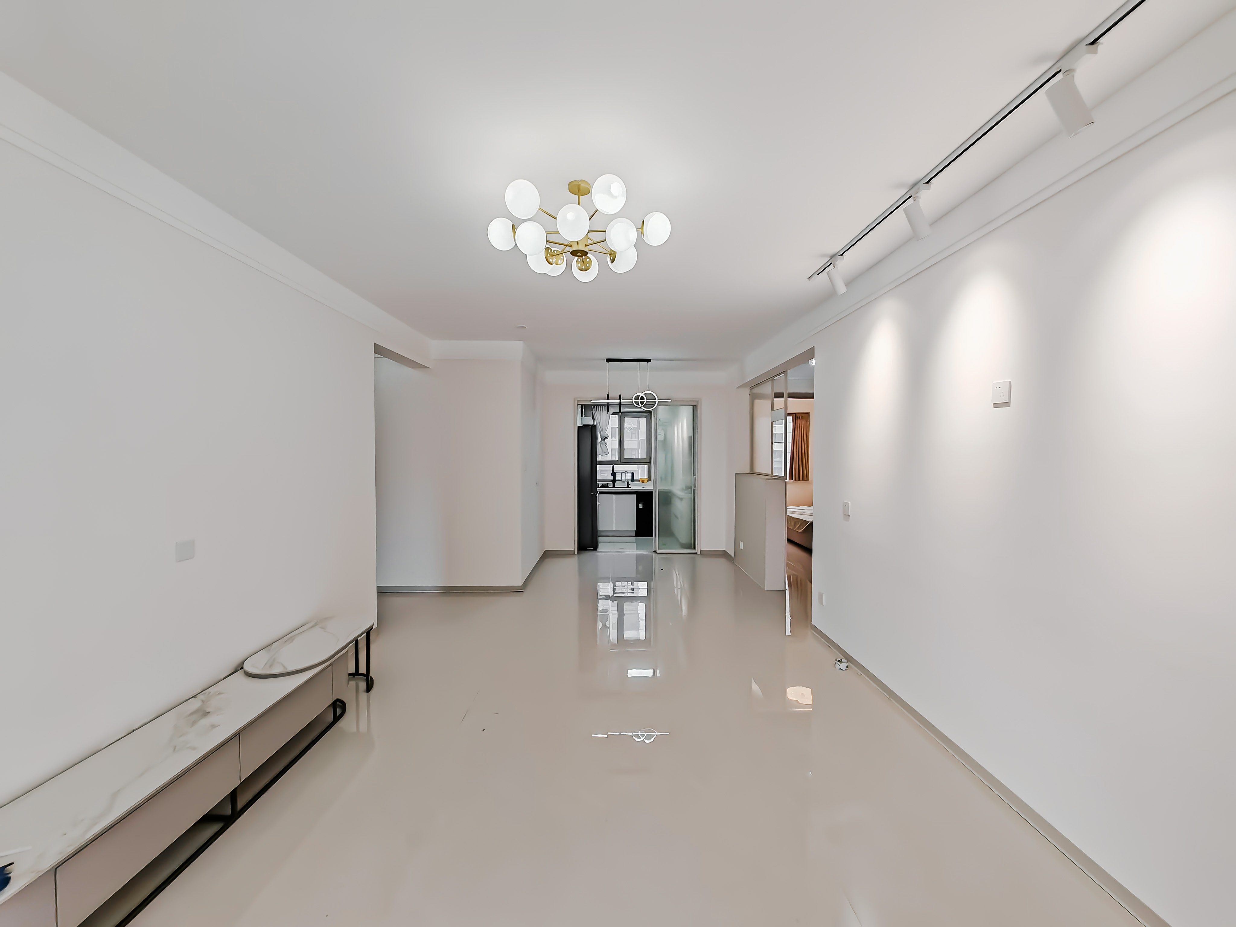  海信翰墨府 南北