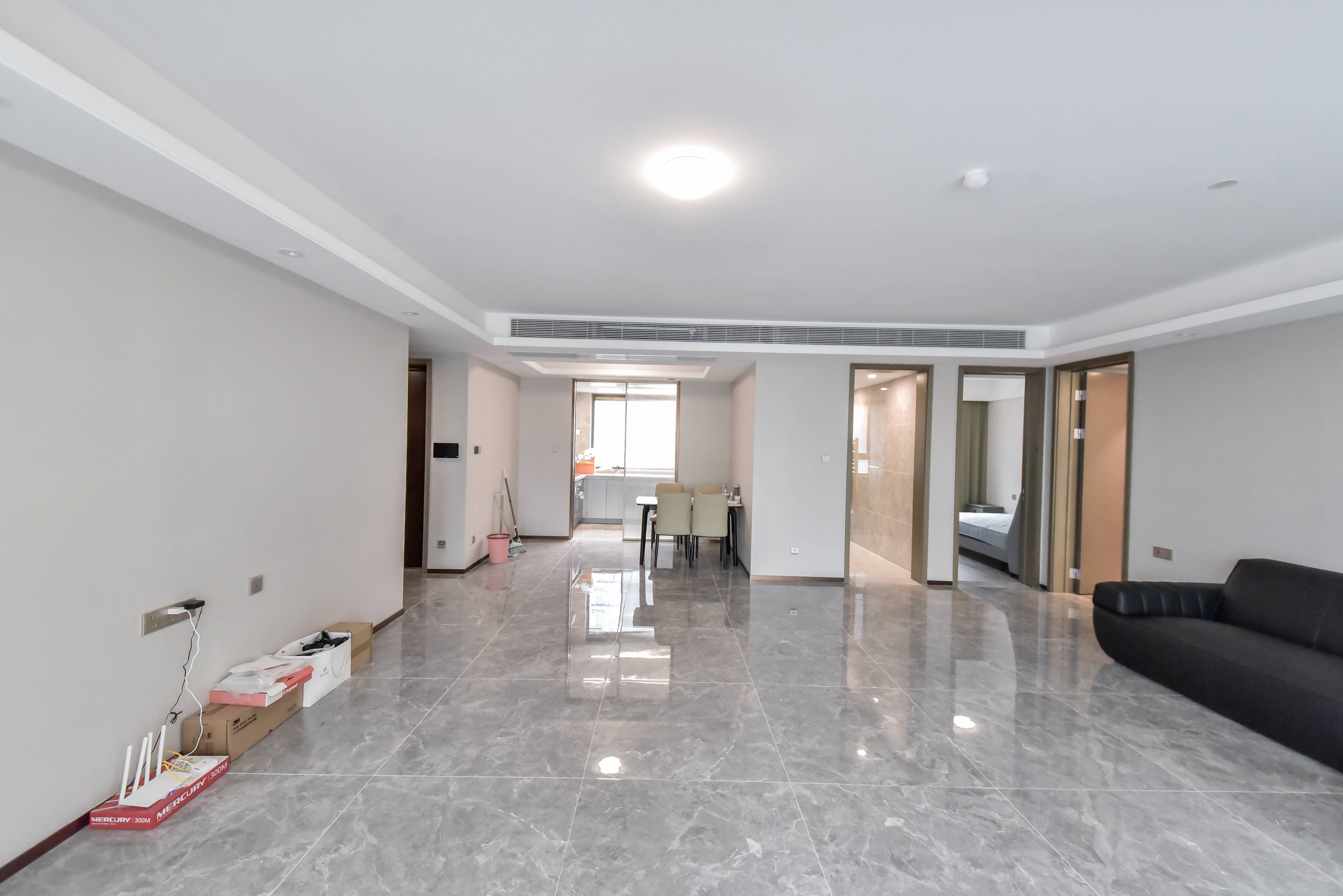  奥体铂悦府 南北