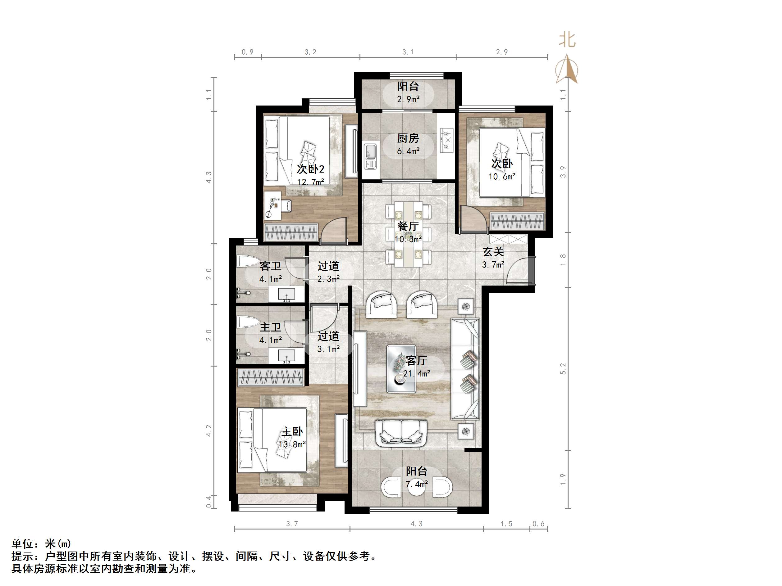 绿地新里卢浮公馆