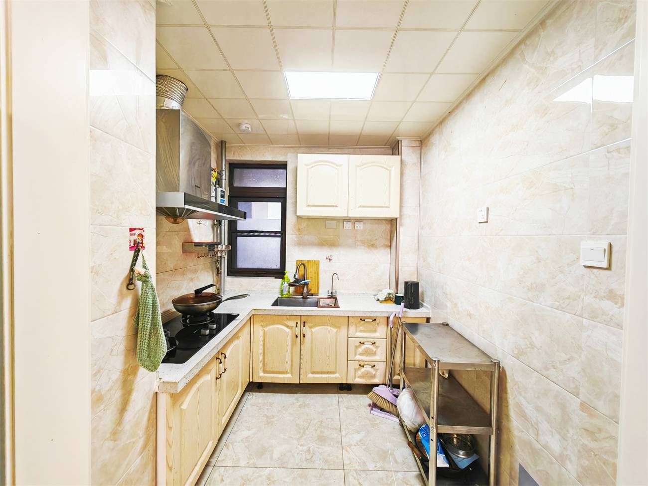 鲁能领秀城中央公园东区