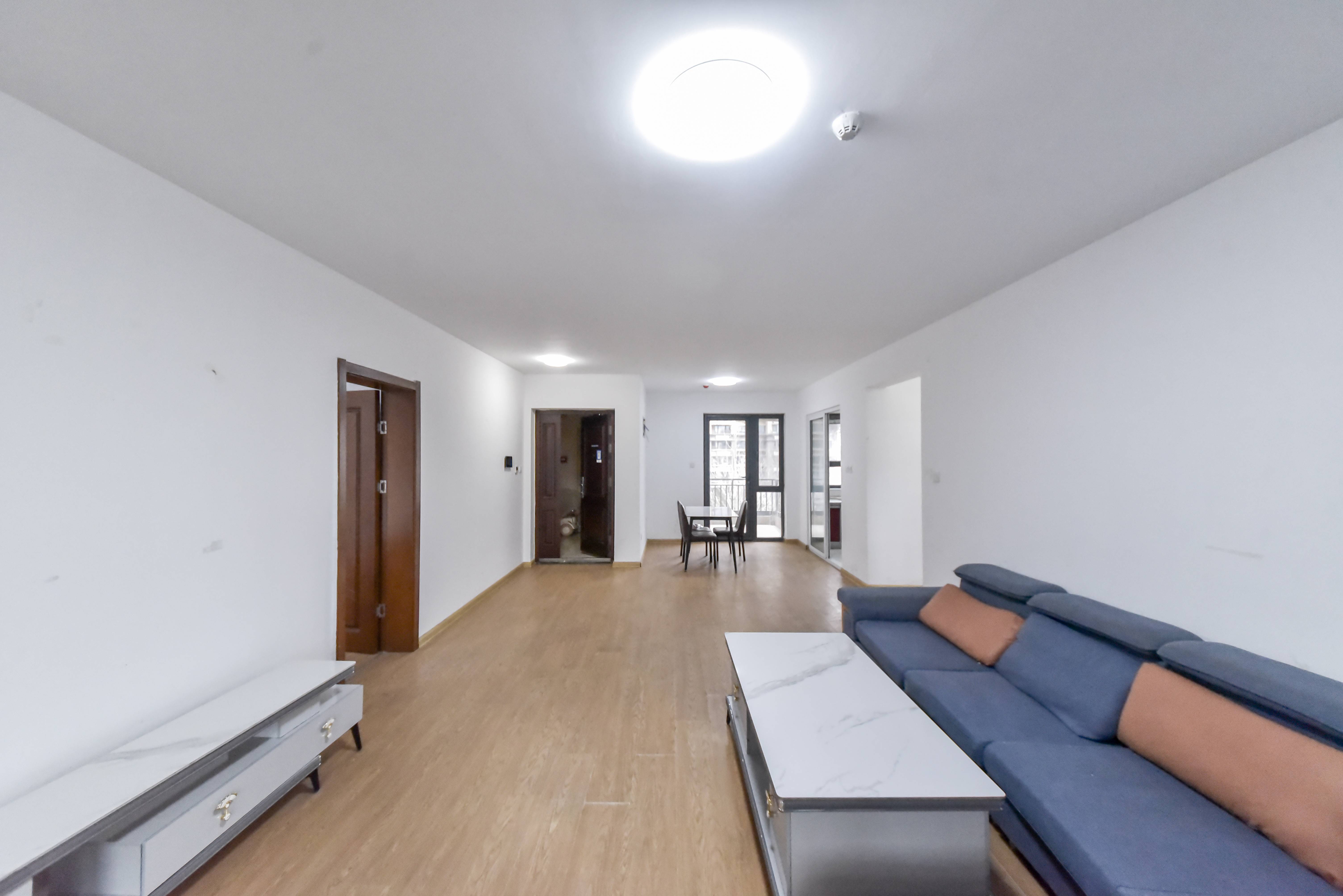  融创文旅城点翠园 南北