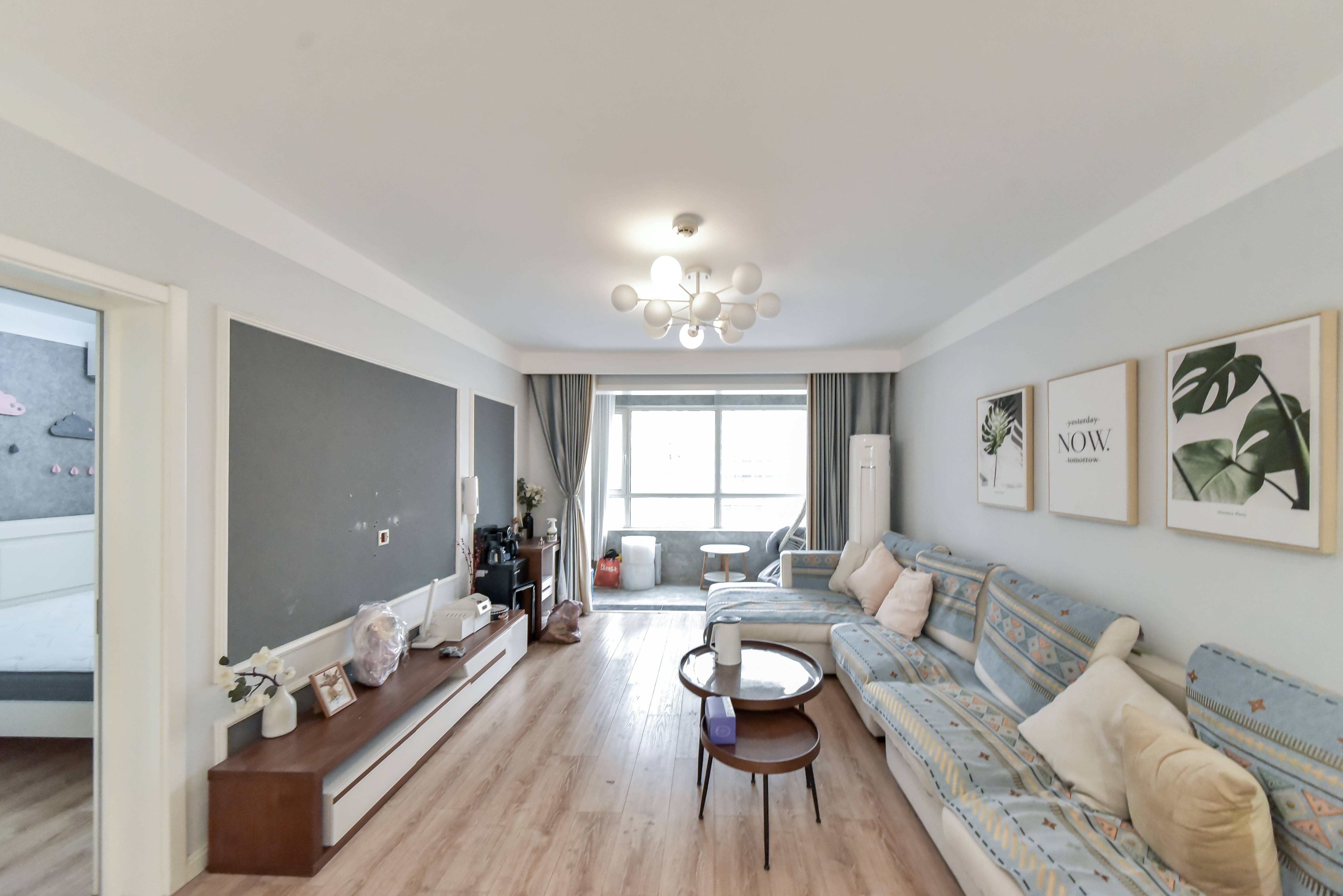  旭辉银盛泰金域蓝山 南北