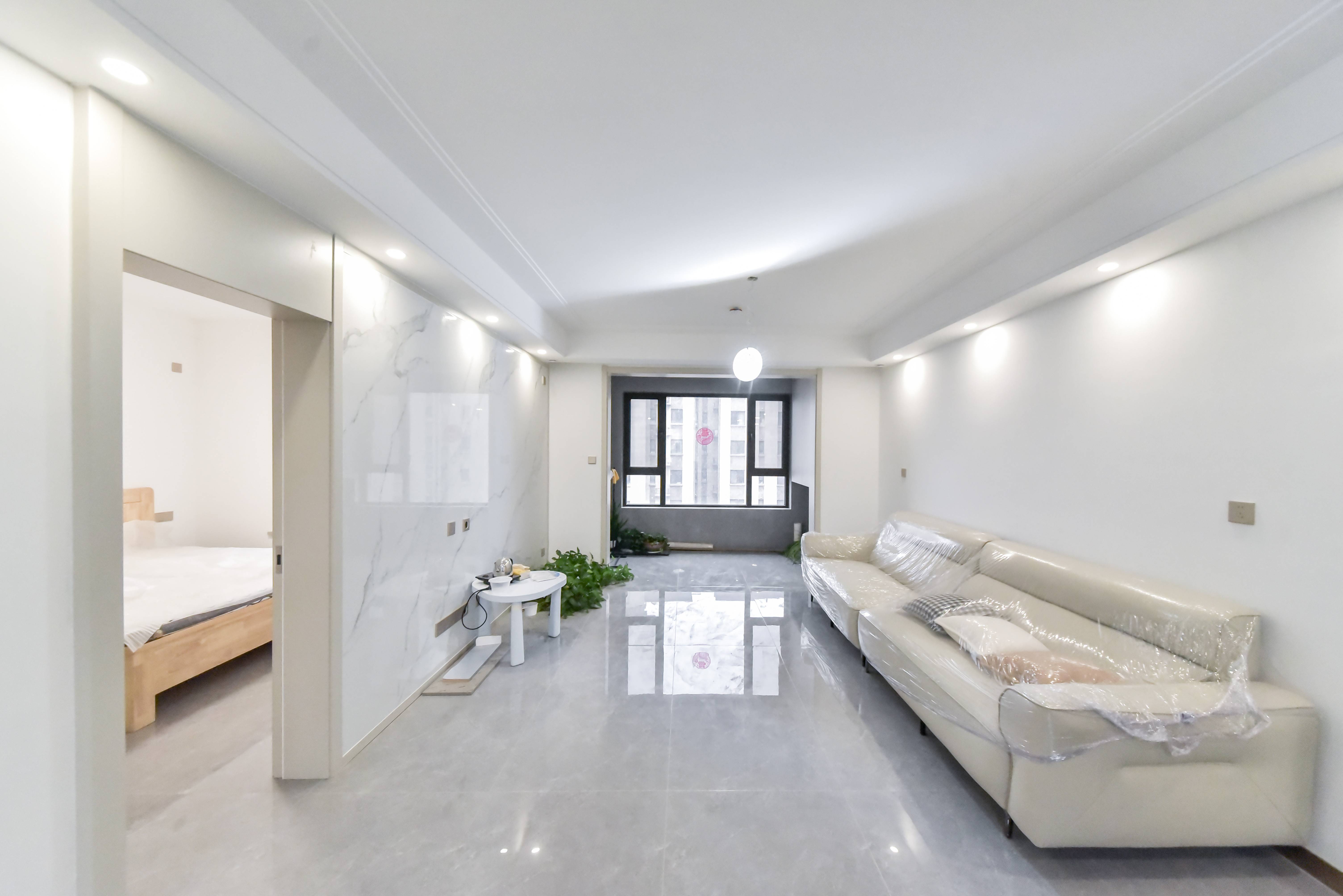  中新锦绣天地中苑四区 南北