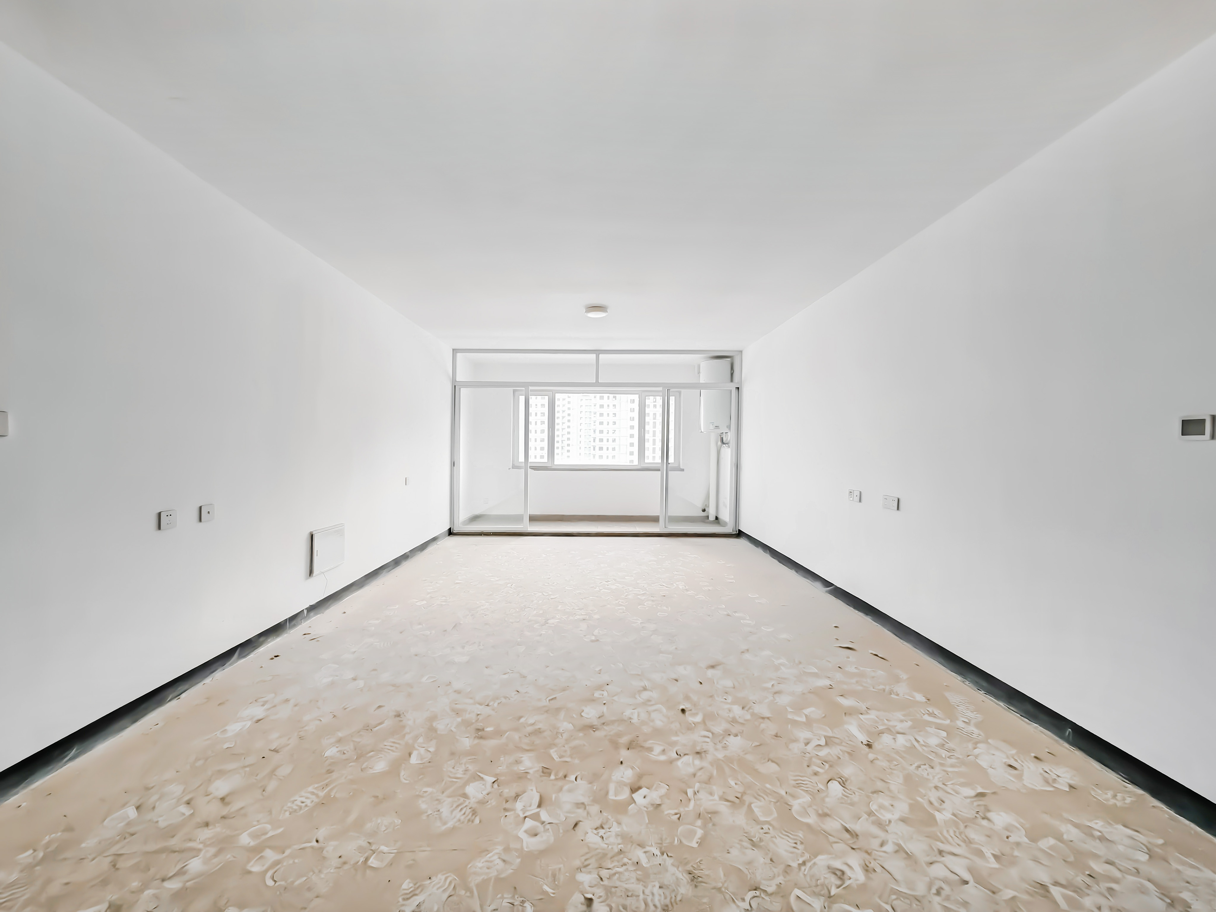  万科魅力之城 南北