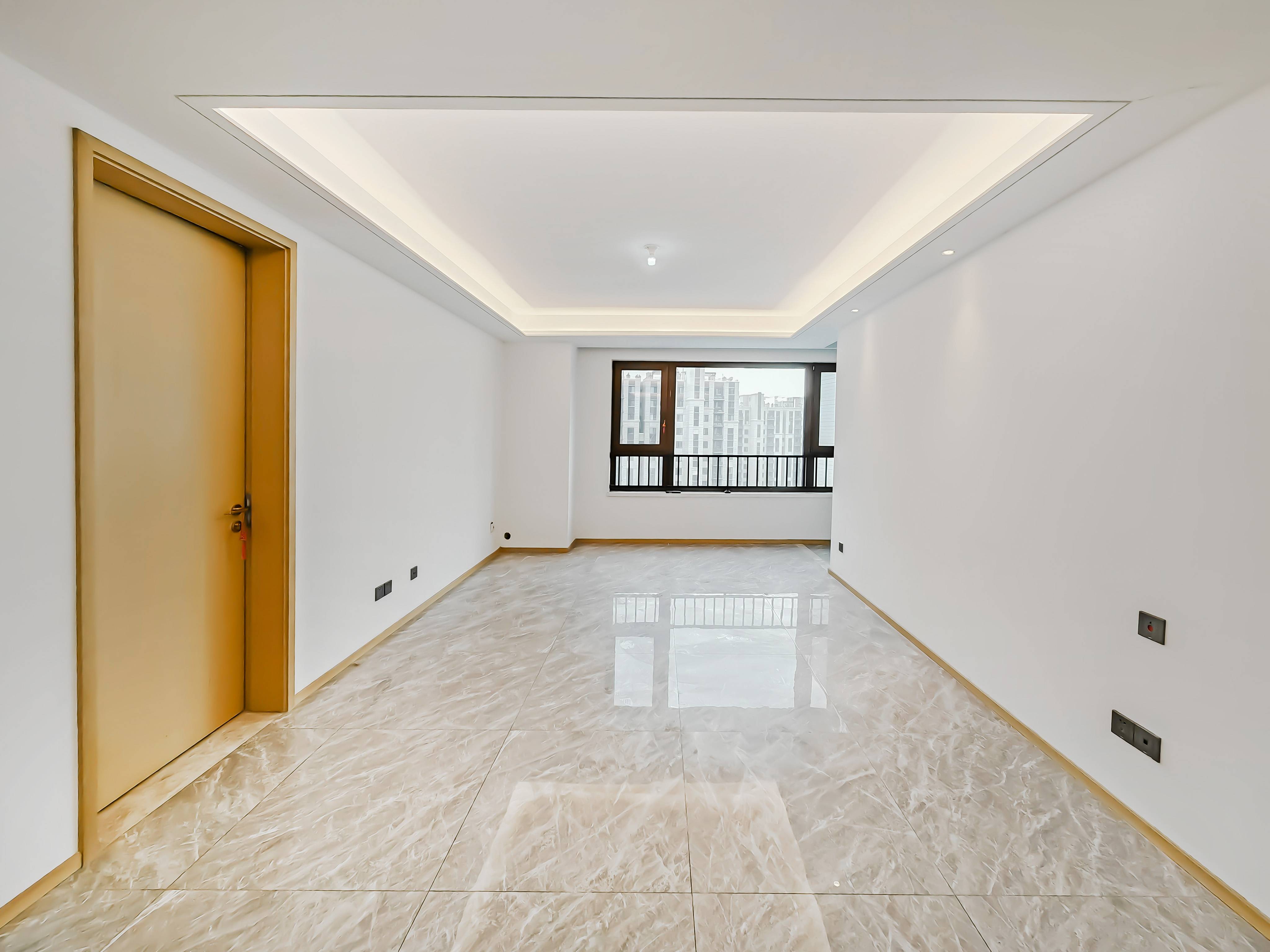  金茂悦家园 南北