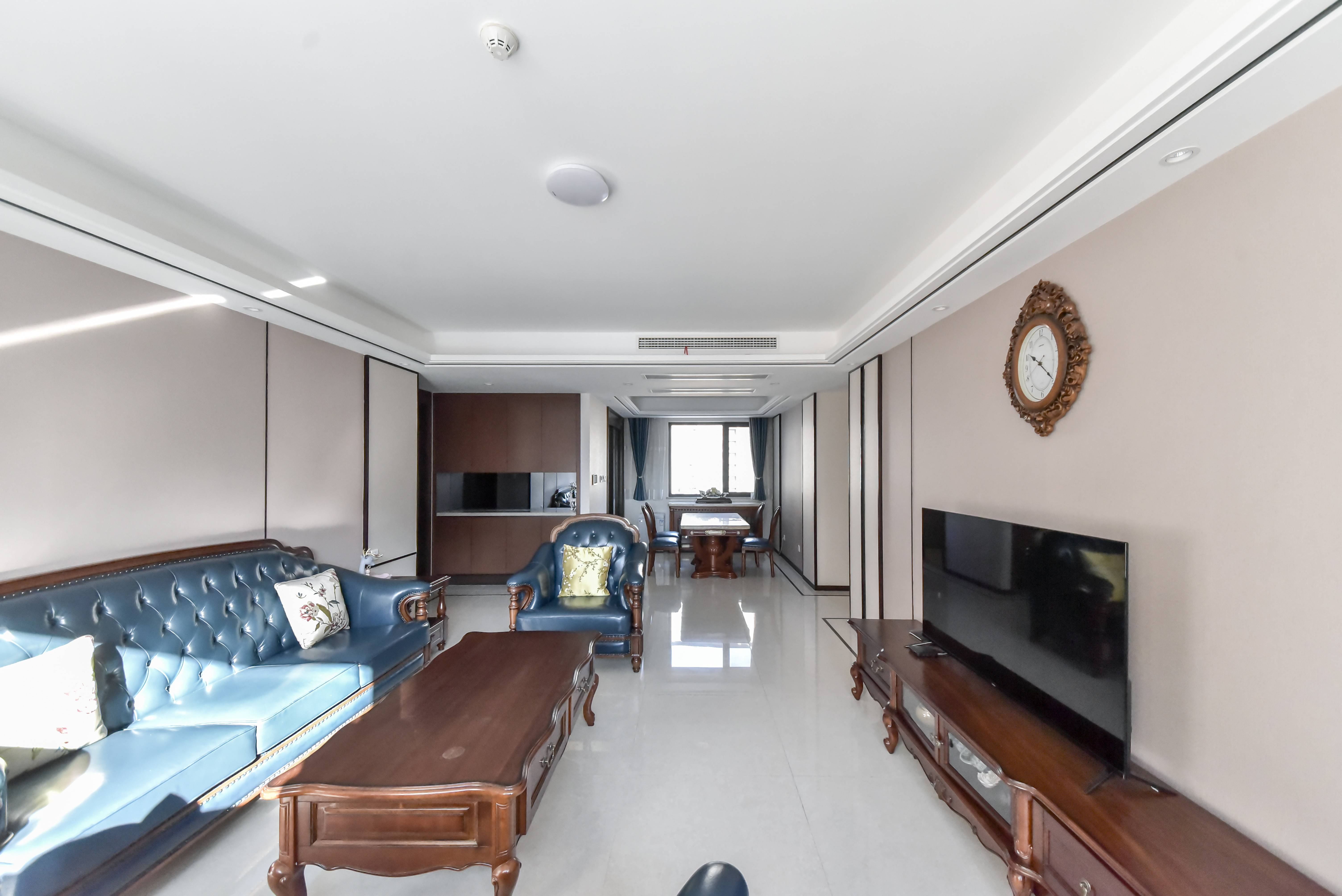 融创文旅城鹊华居