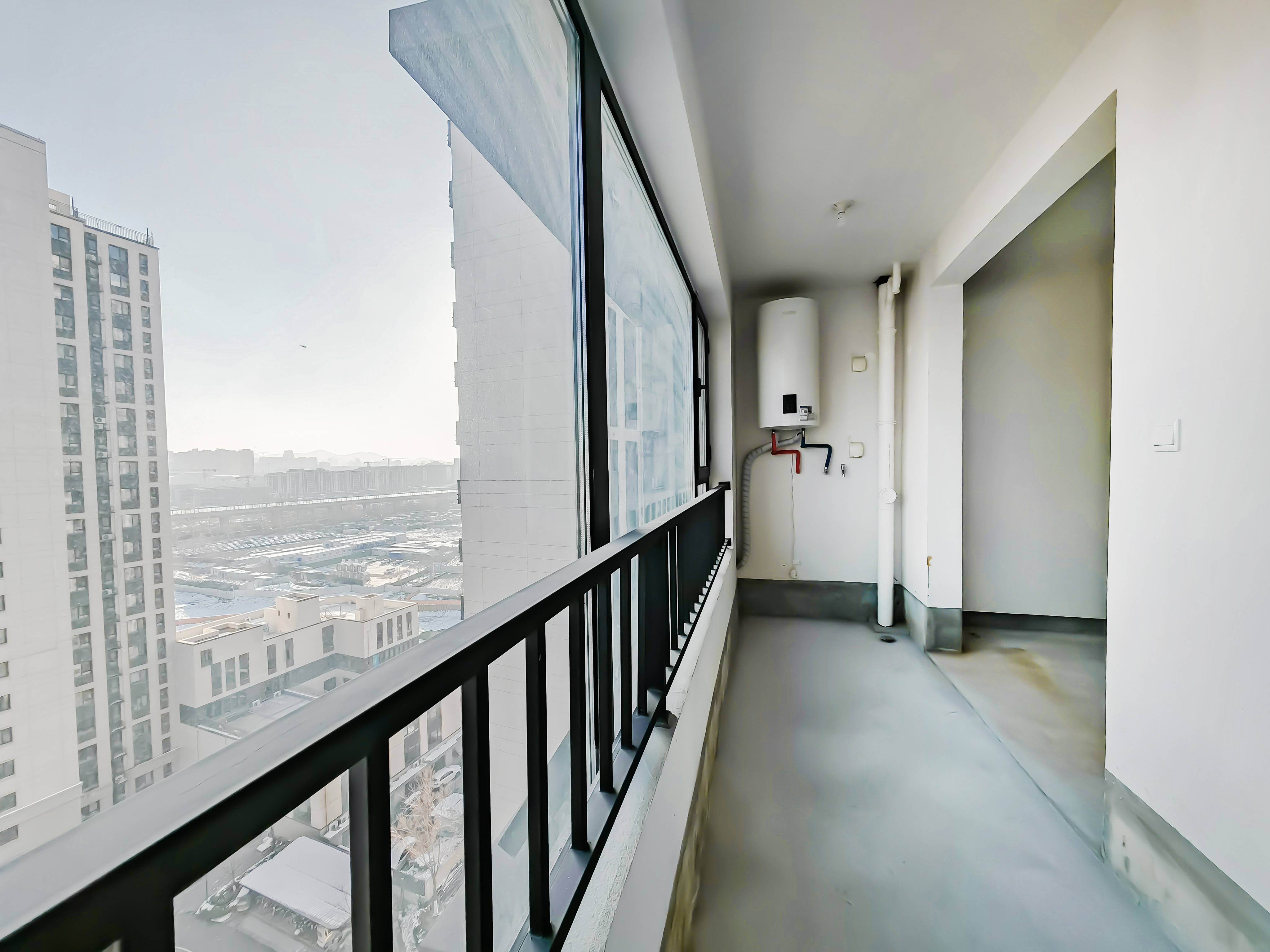 中建蔚蓝之城海棠里