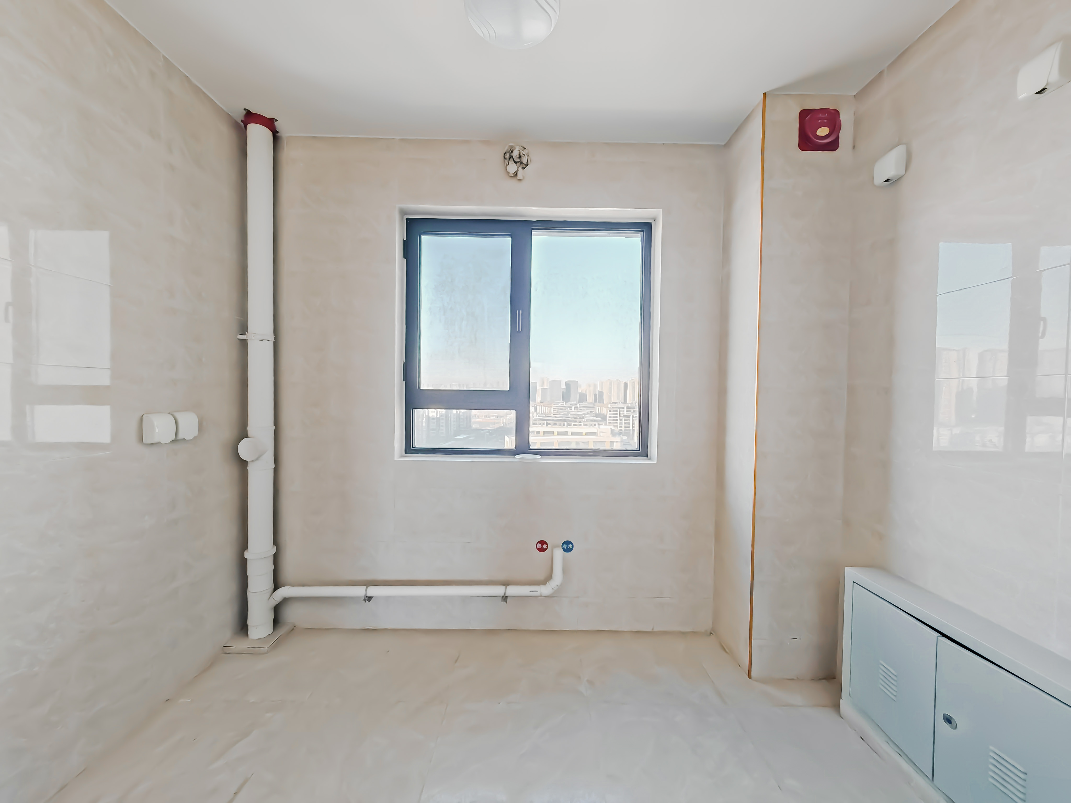 中建蔚蓝之城海棠里