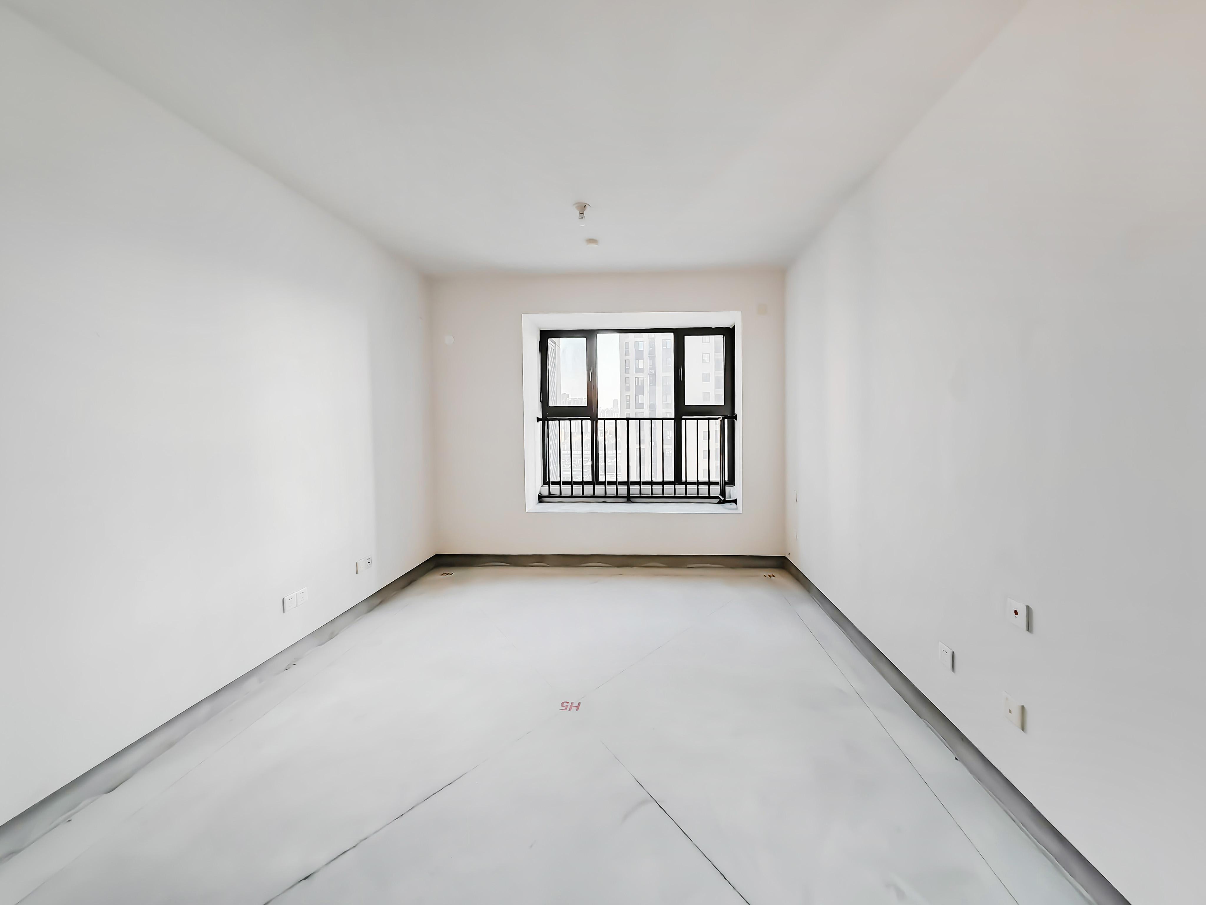 中建蔚蓝之城海棠里