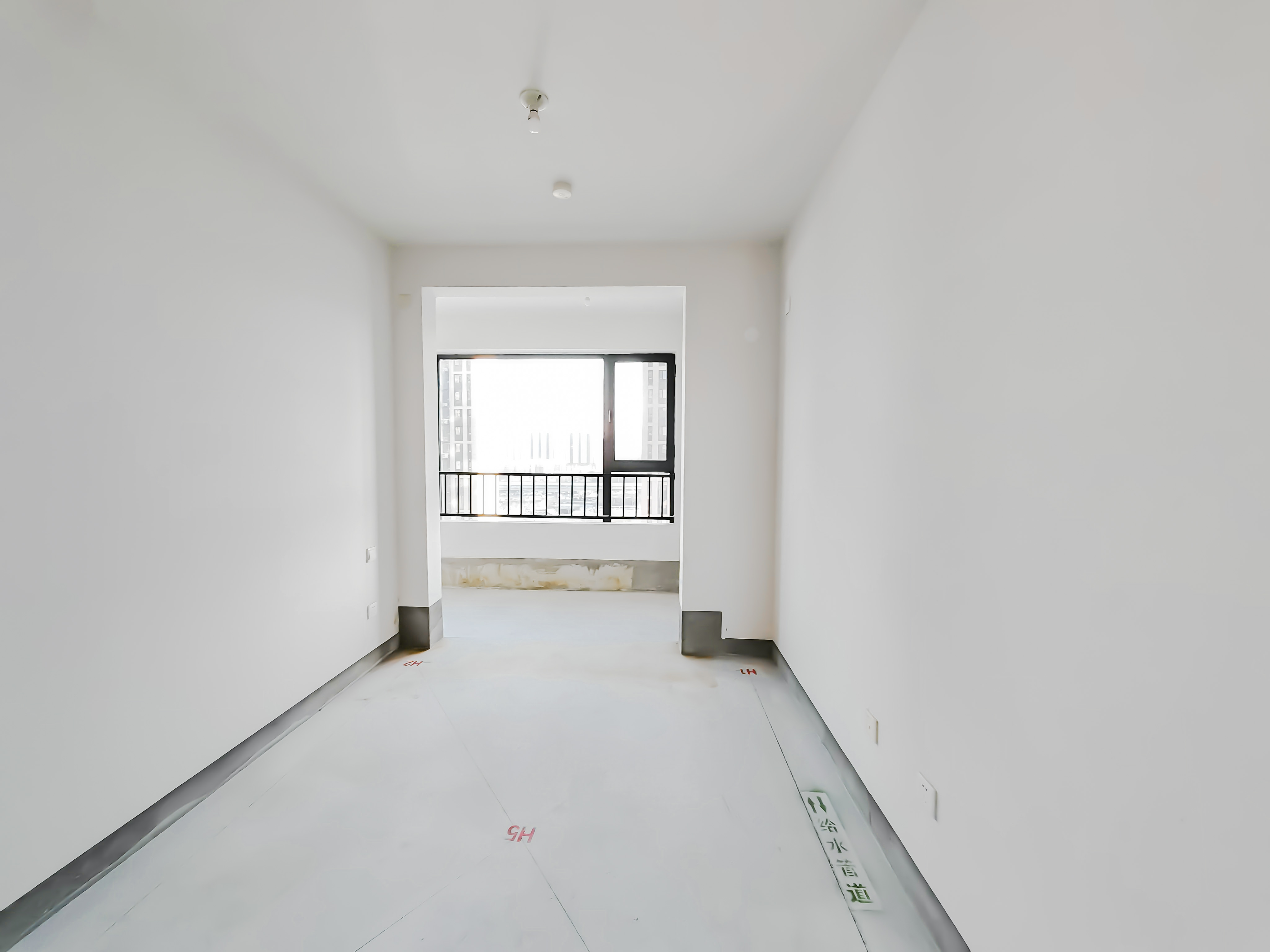 中建蔚蓝之城海棠里