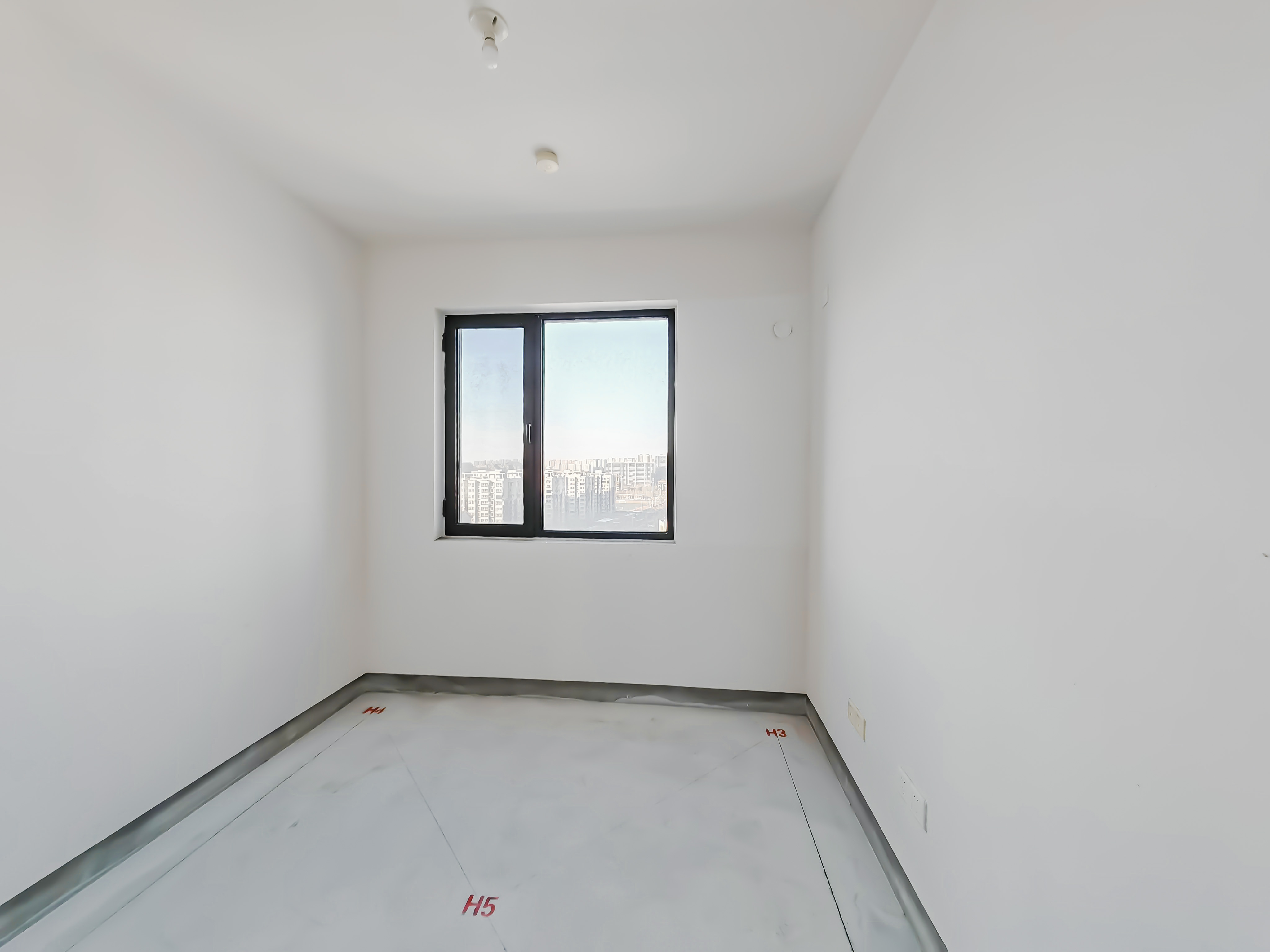 中建蔚蓝之城海棠里