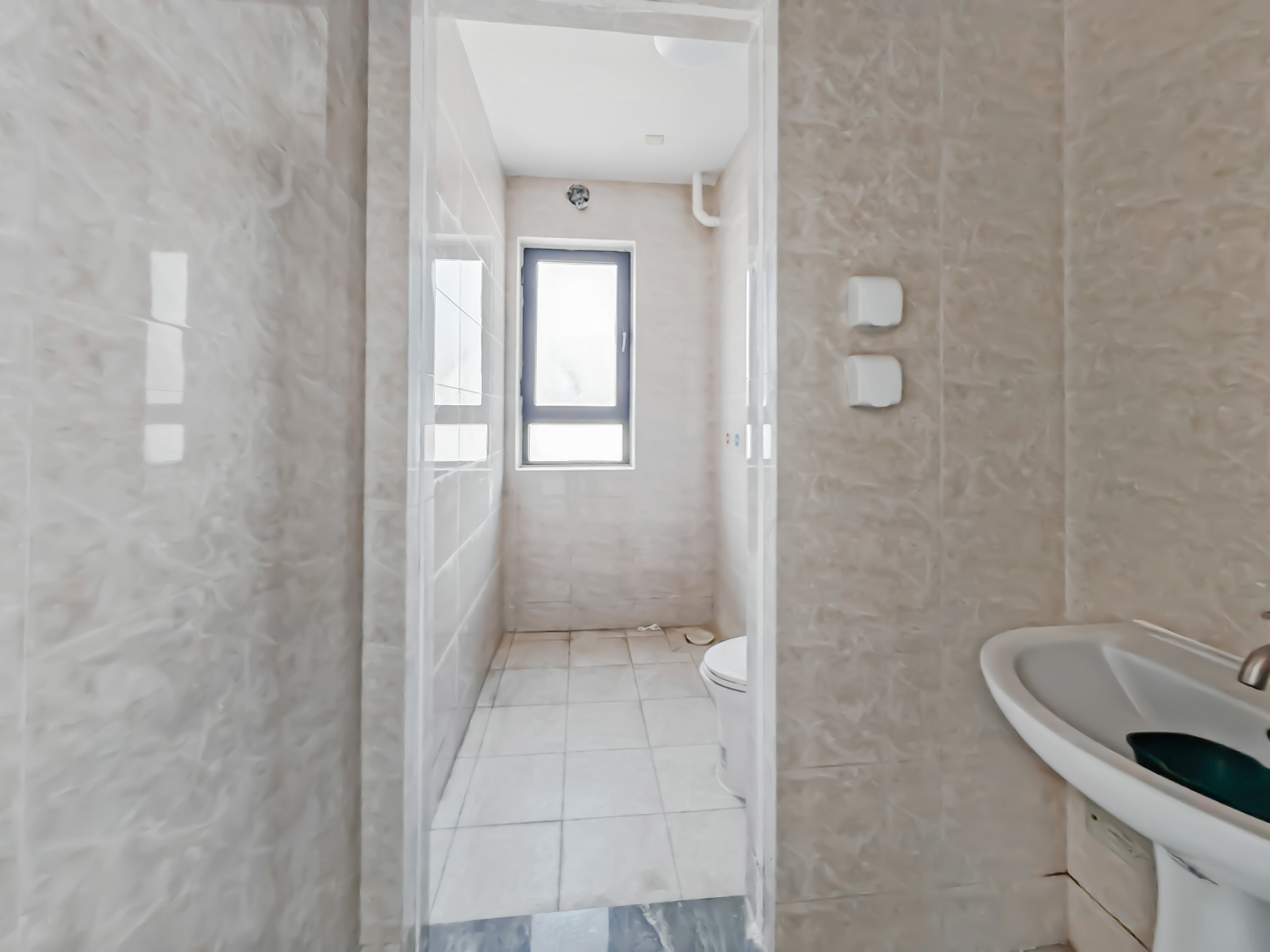 中建蔚蓝之城海棠里