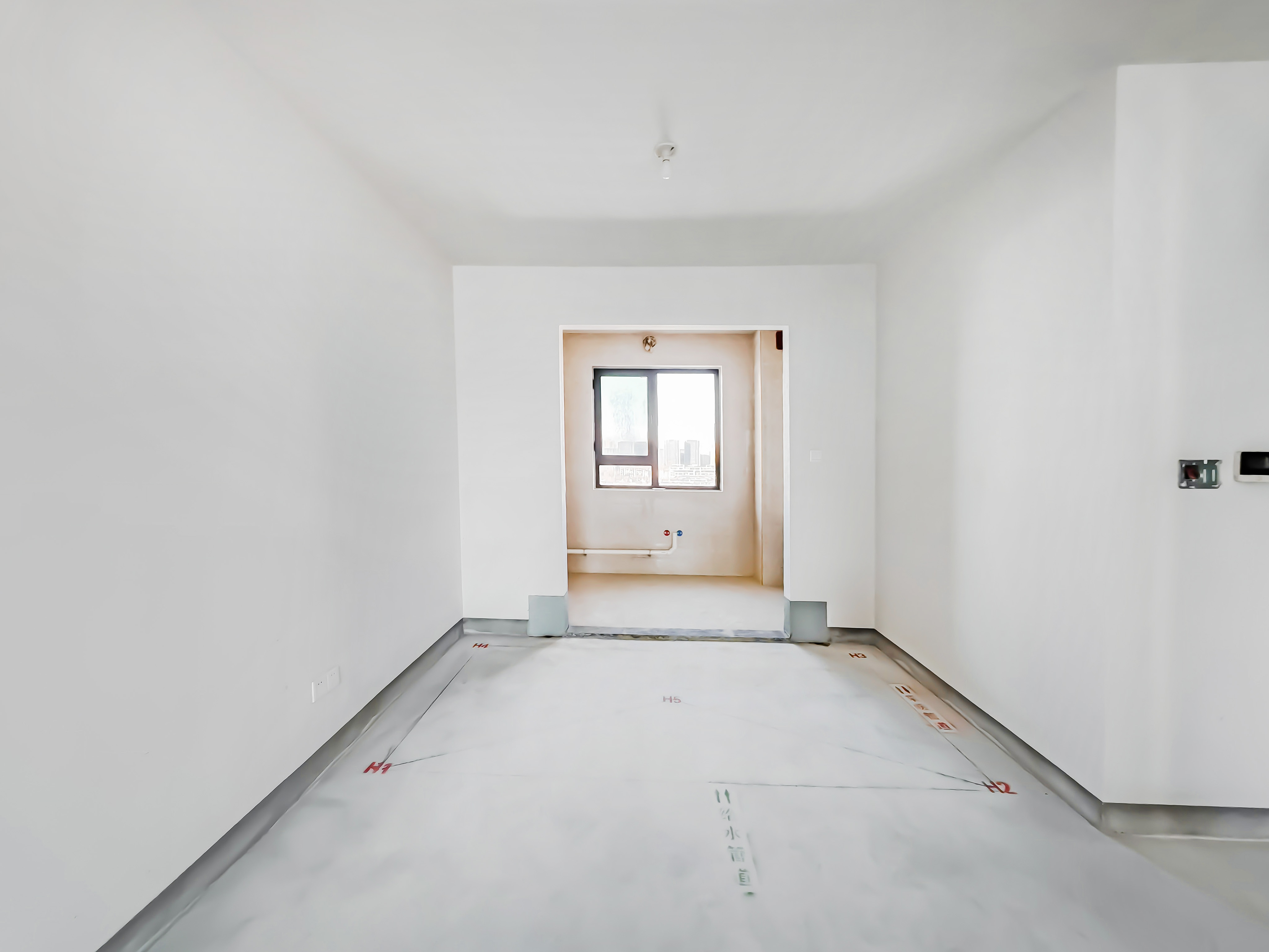 中建蔚蓝之城海棠里