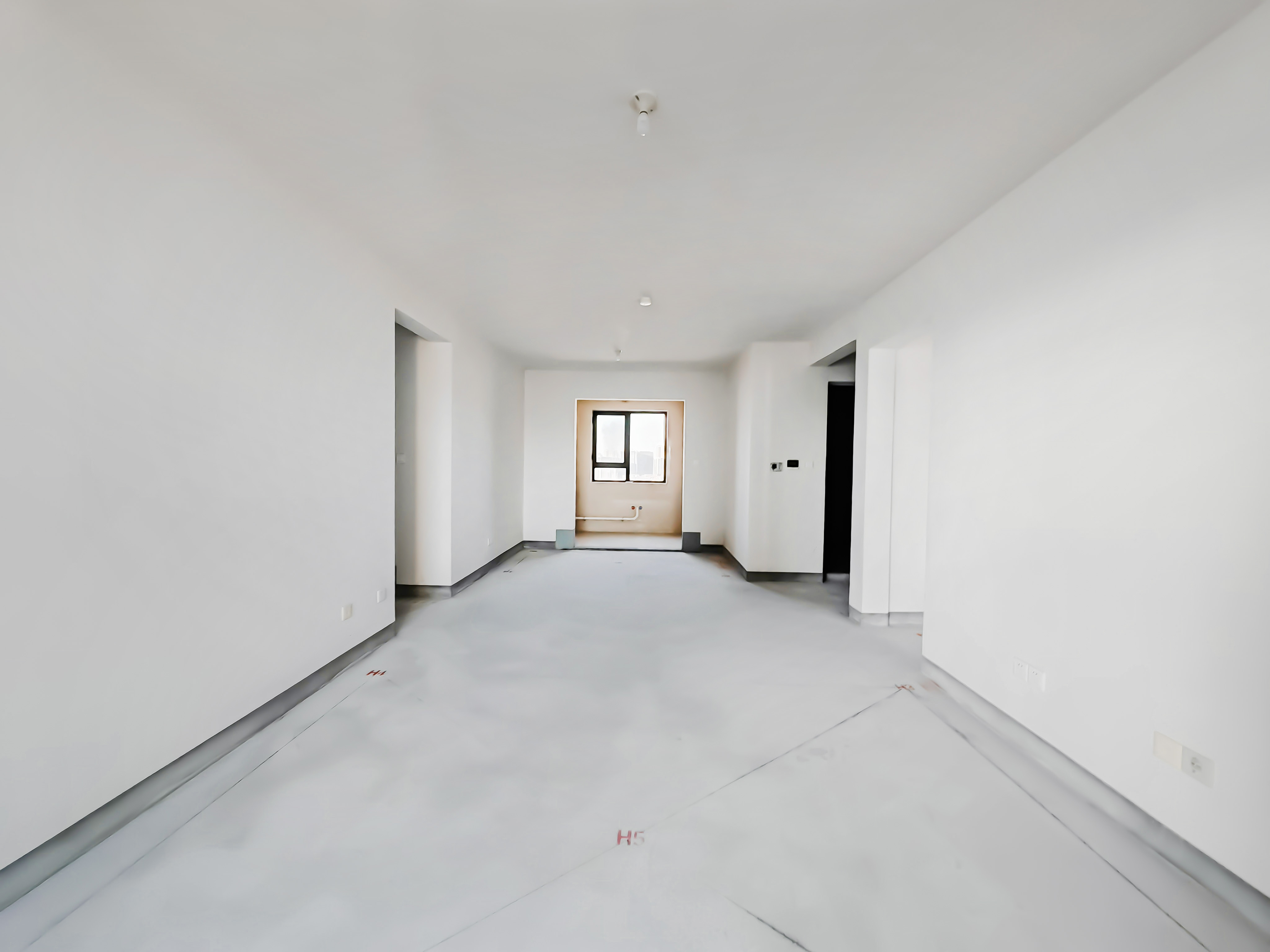 中建蔚蓝之城海棠里