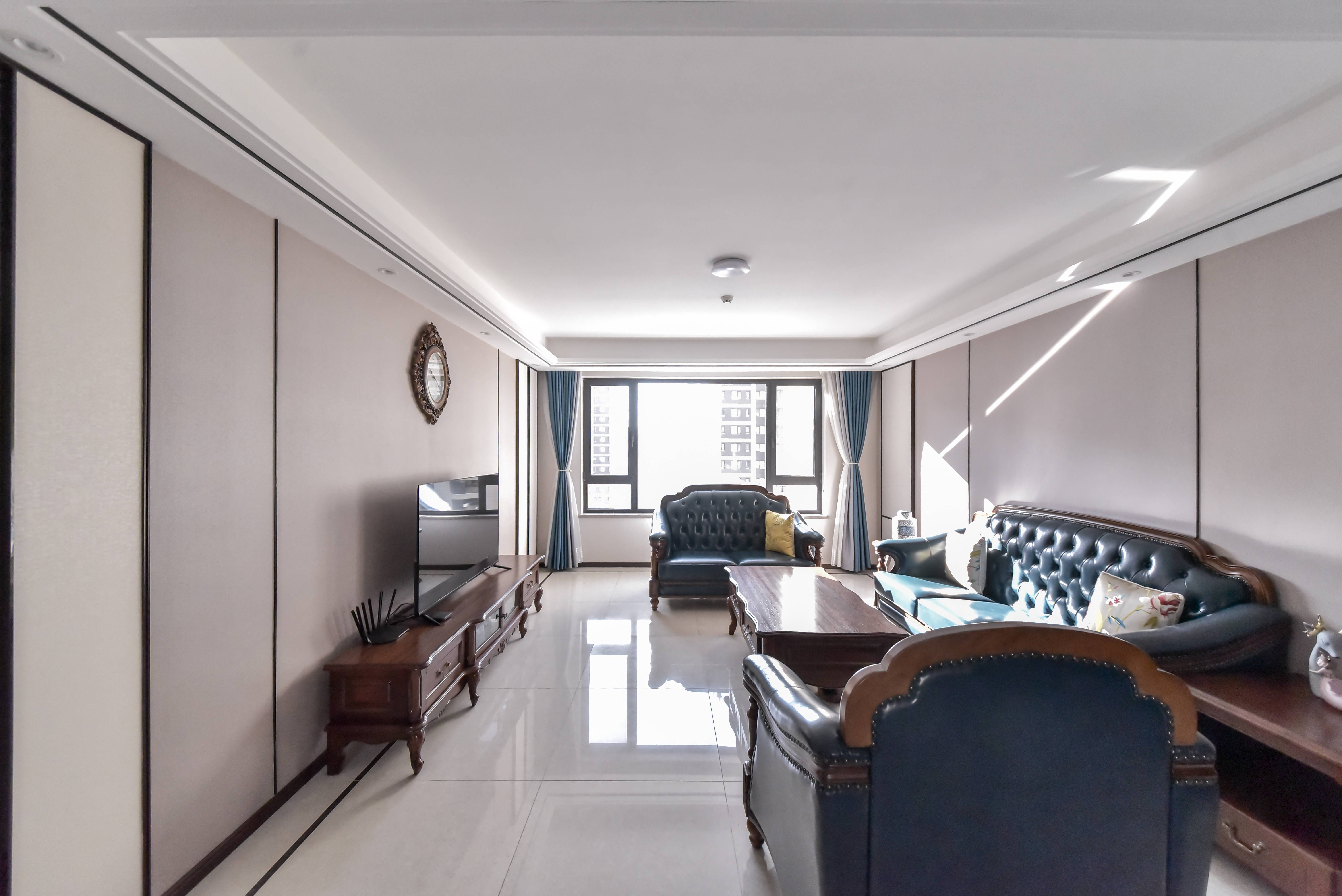 融创文旅城鹊华居