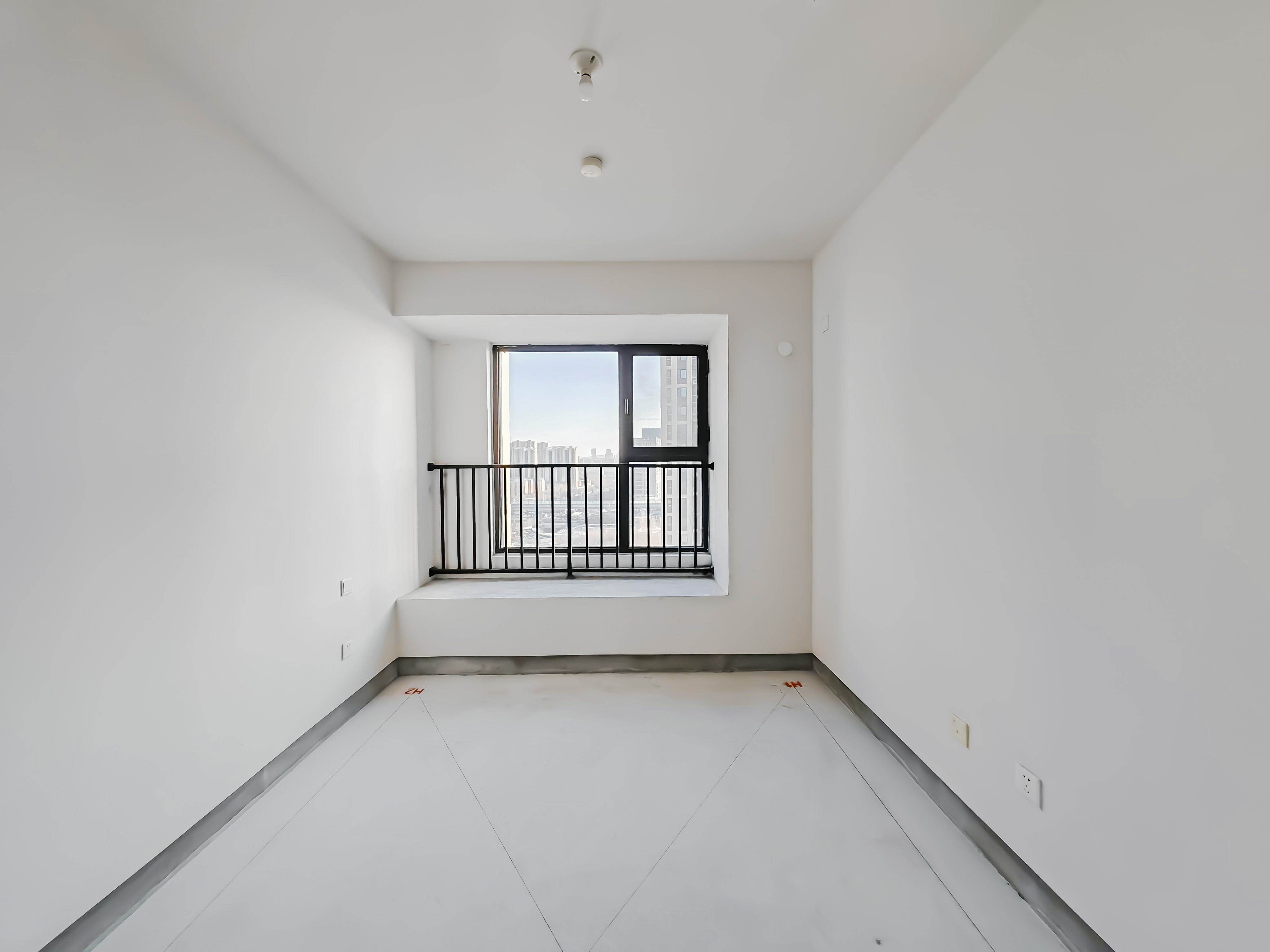 中建蔚蓝之城海棠里