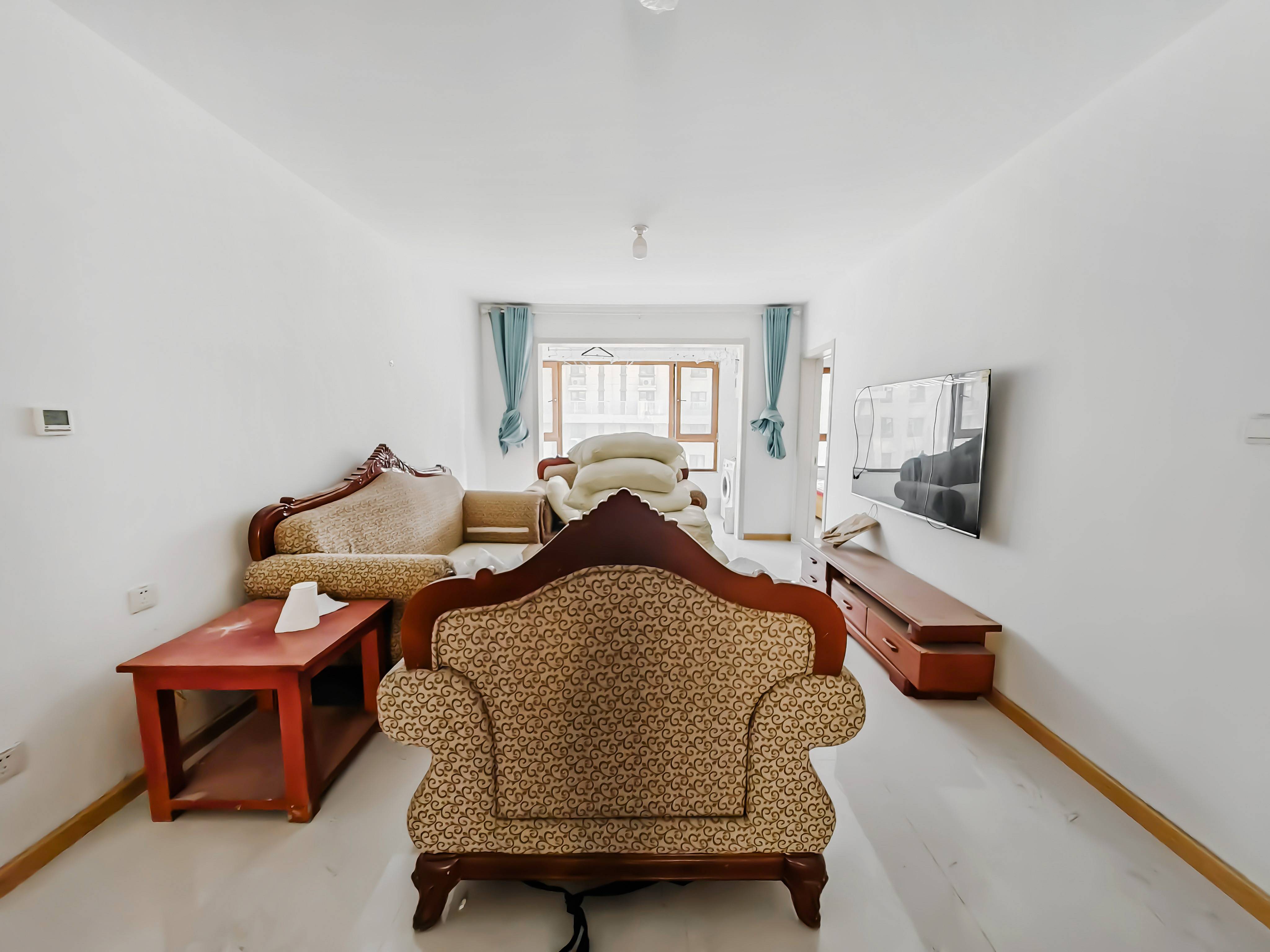 天鸿万象新天公园大道