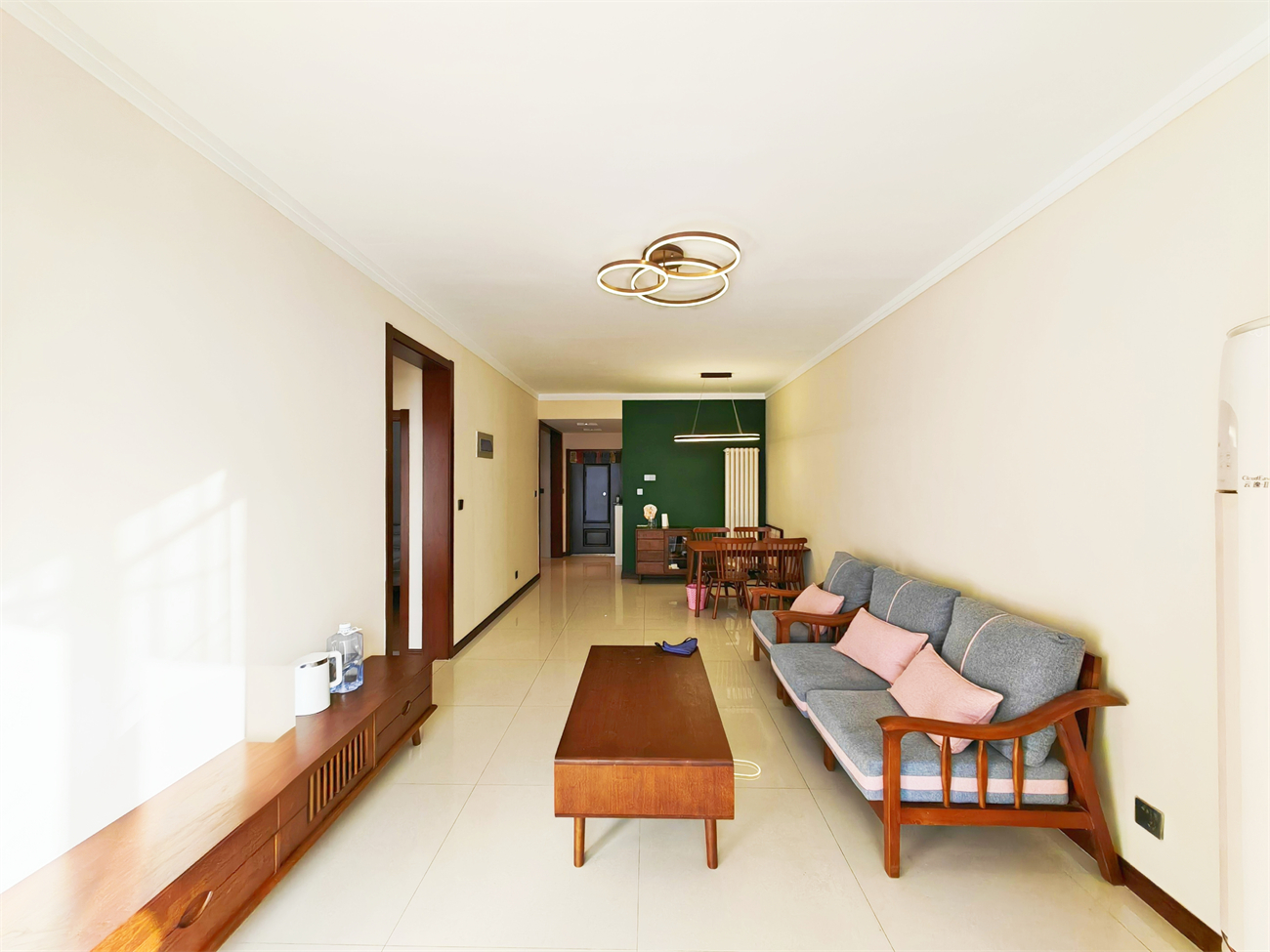 鲁能领秀城A区(十区)