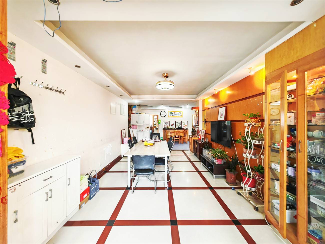 阳光舜城中区十区