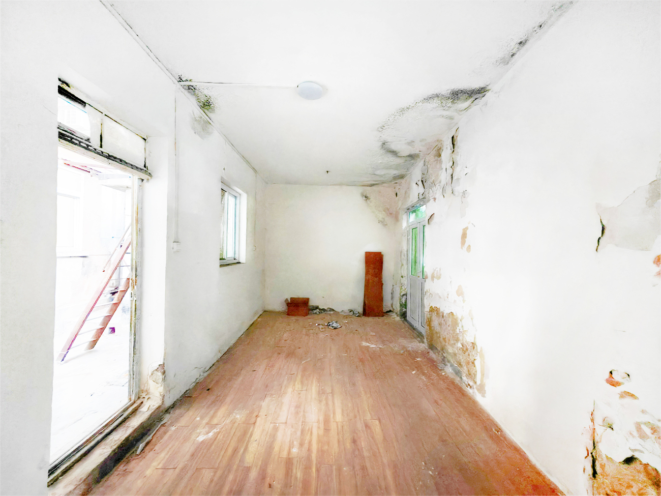 西八里洼单位宿舍