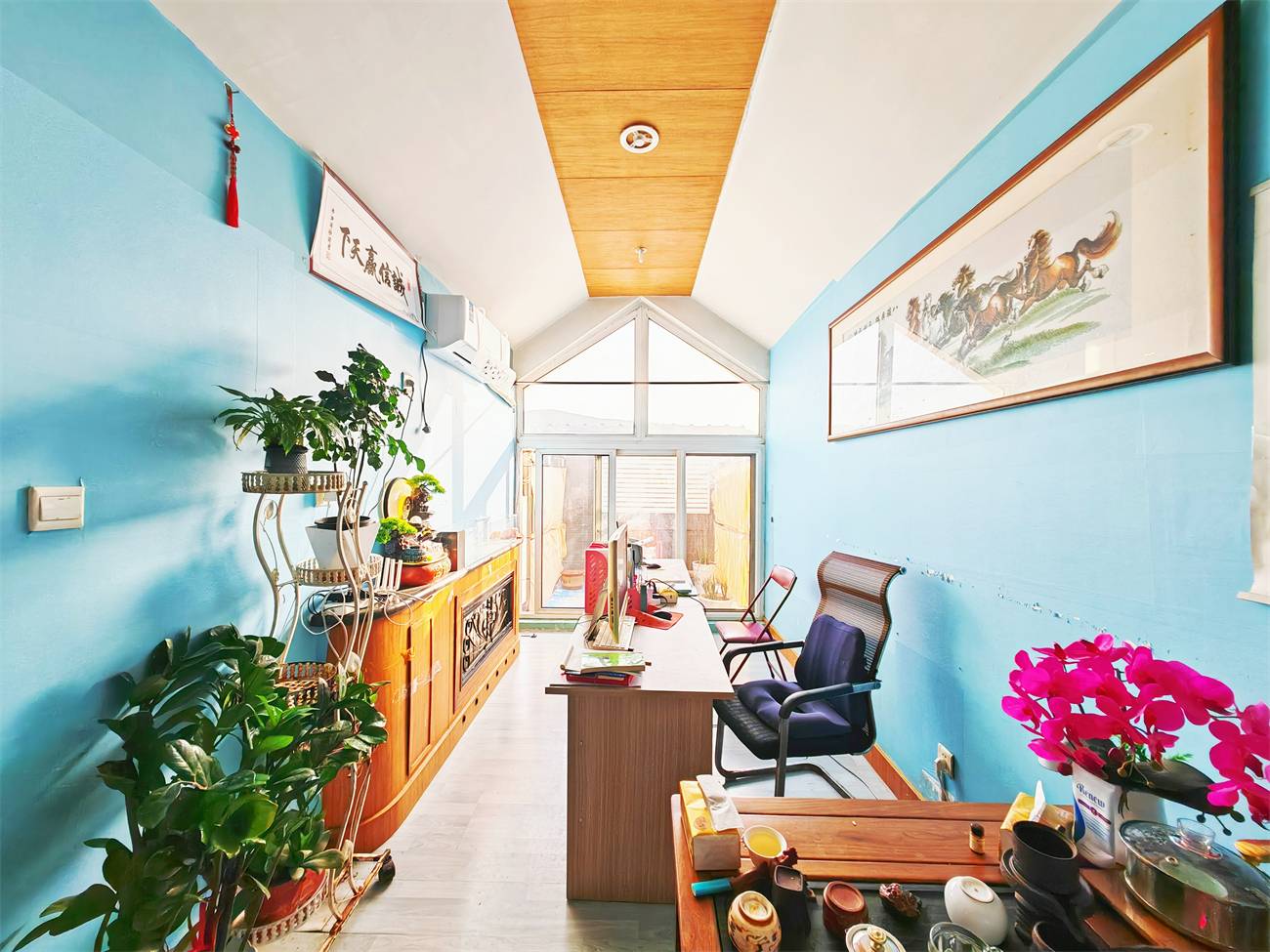 阳光舜城中区十区