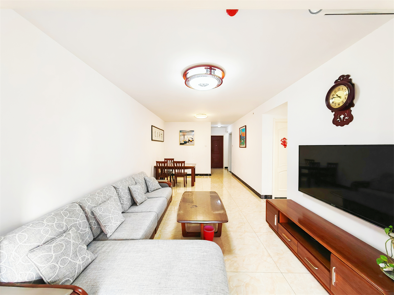 鲁能领秀城东三区（五区）