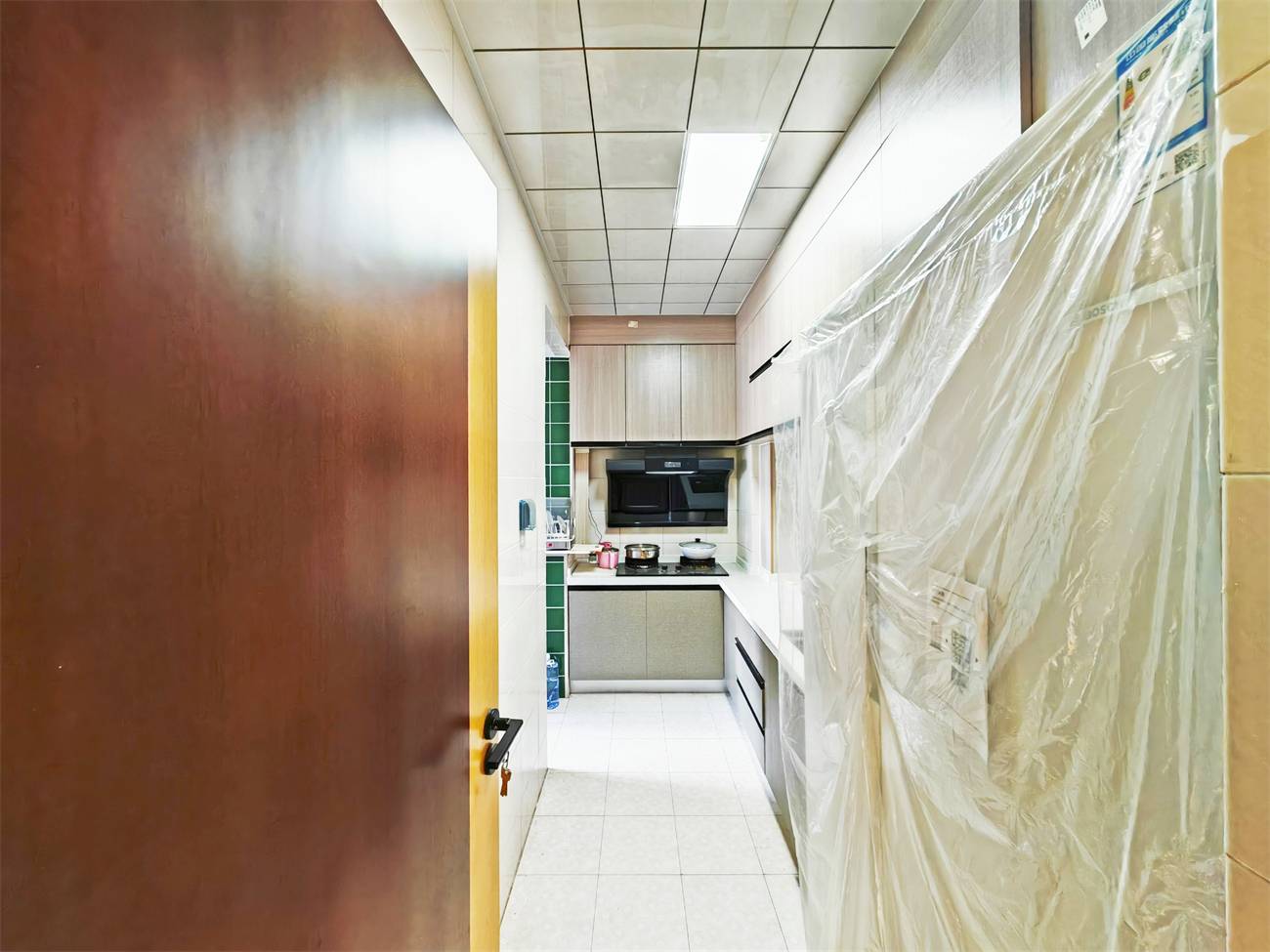 鲁能领秀城A区(十区)