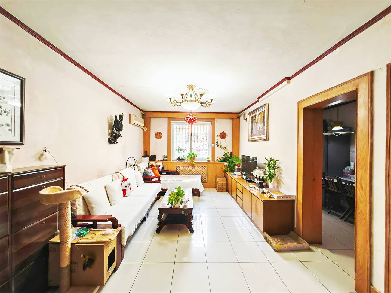  舜玉小区北区 南