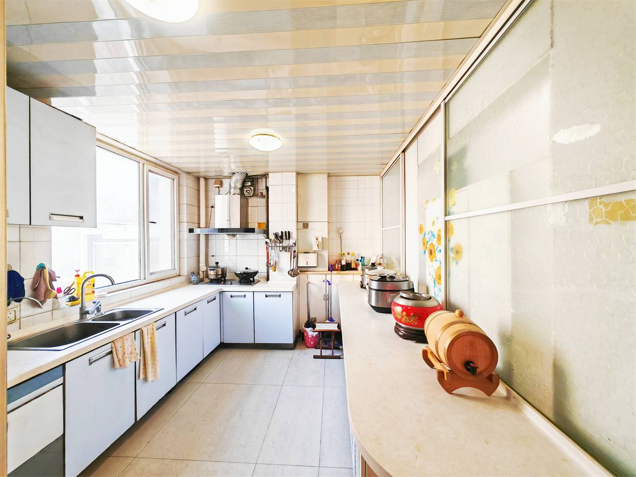 阳光舜城中区二区