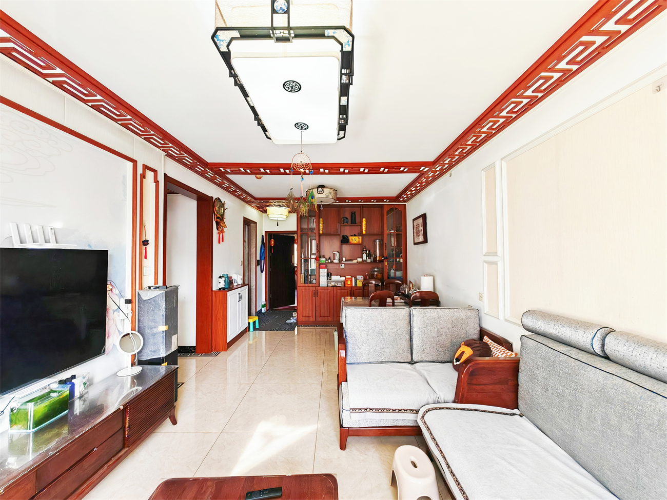  中国MALL城市之星 南北