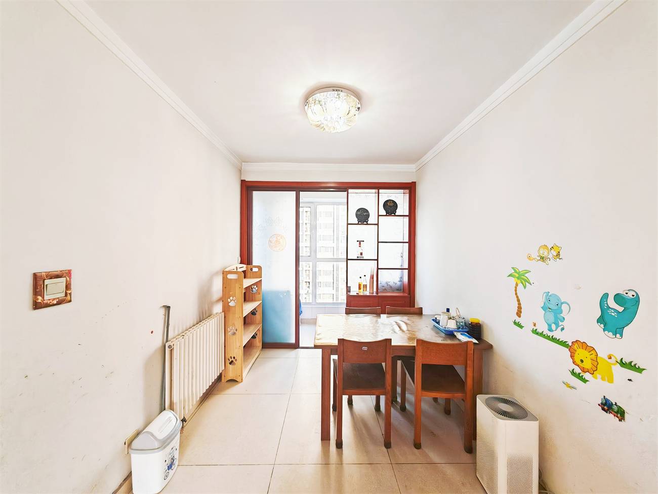 鲁能领秀城UP区(十四区)