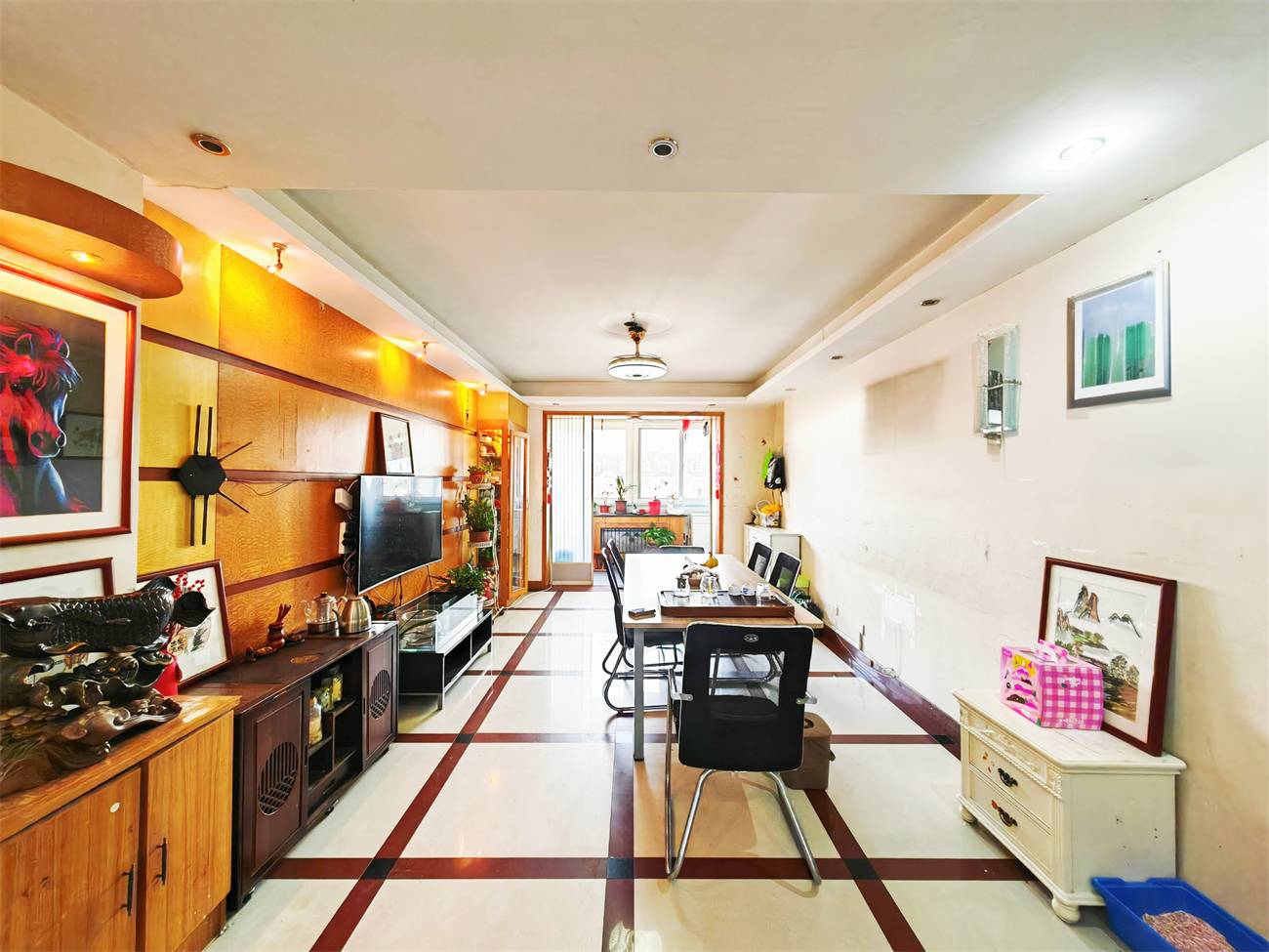 阳光舜城中区十区