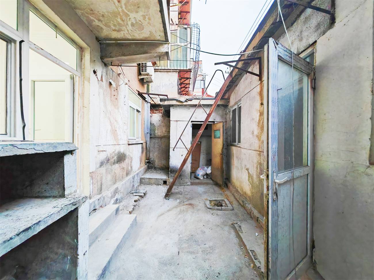 西八里洼单位宿舍