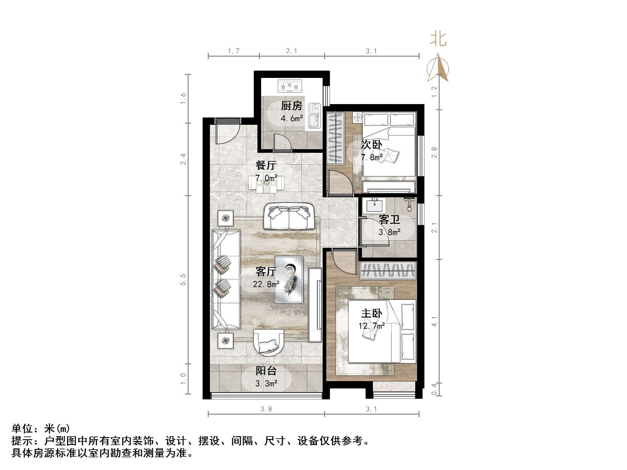 天鸿万象新天理想郡