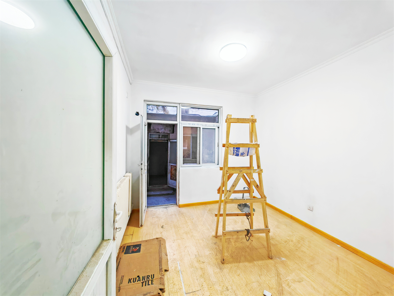 西八里洼单位宿舍