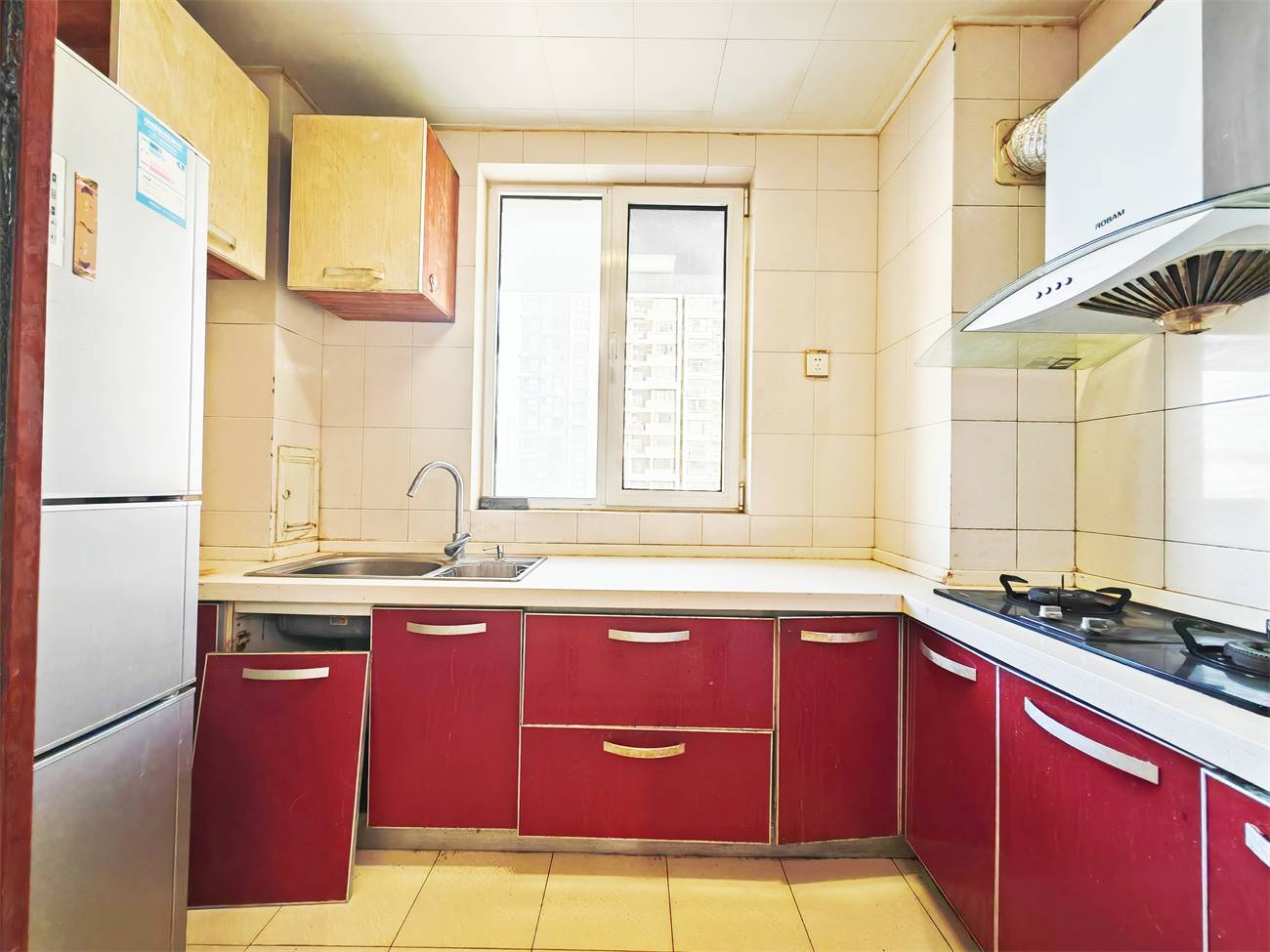 鲁能领秀城UP区(十四区)