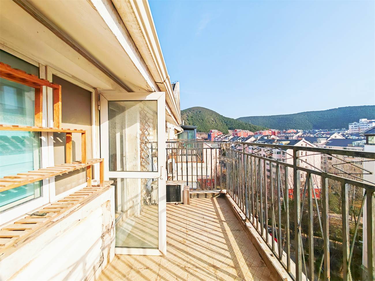 阳光舜城中区二区