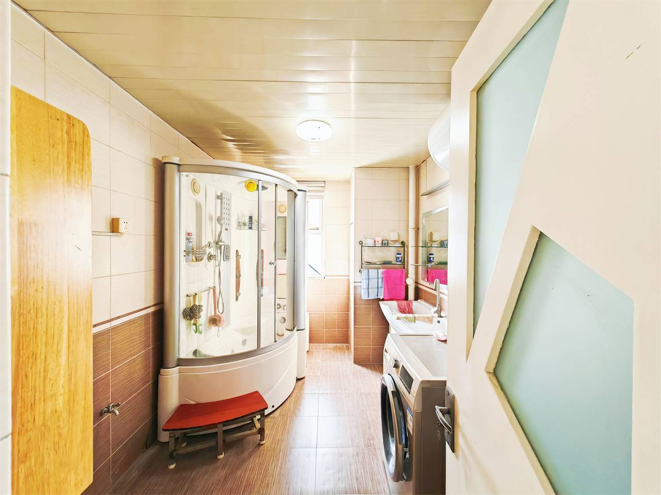 阳光舜城中区二区