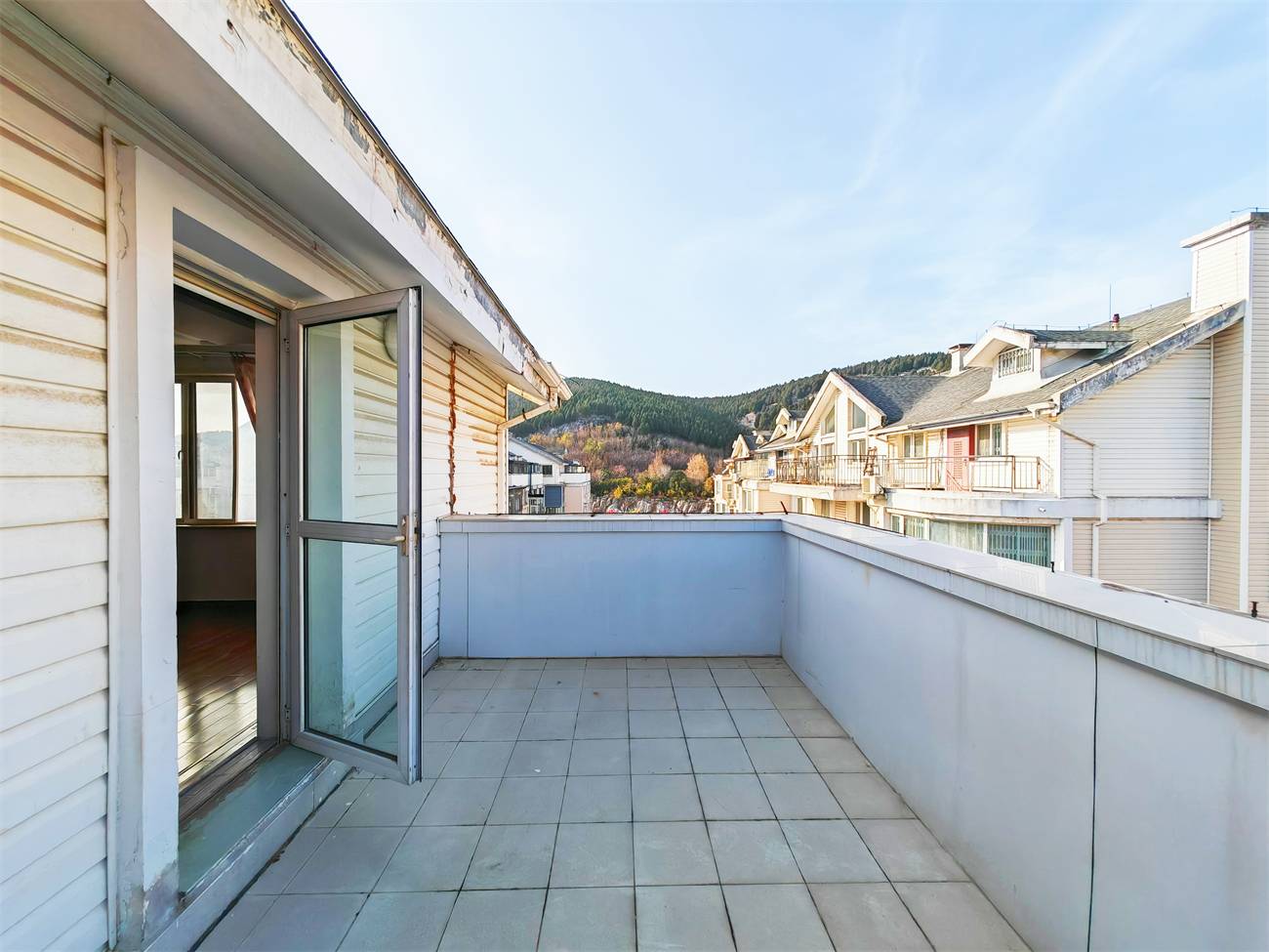 阳光舜城中区二区