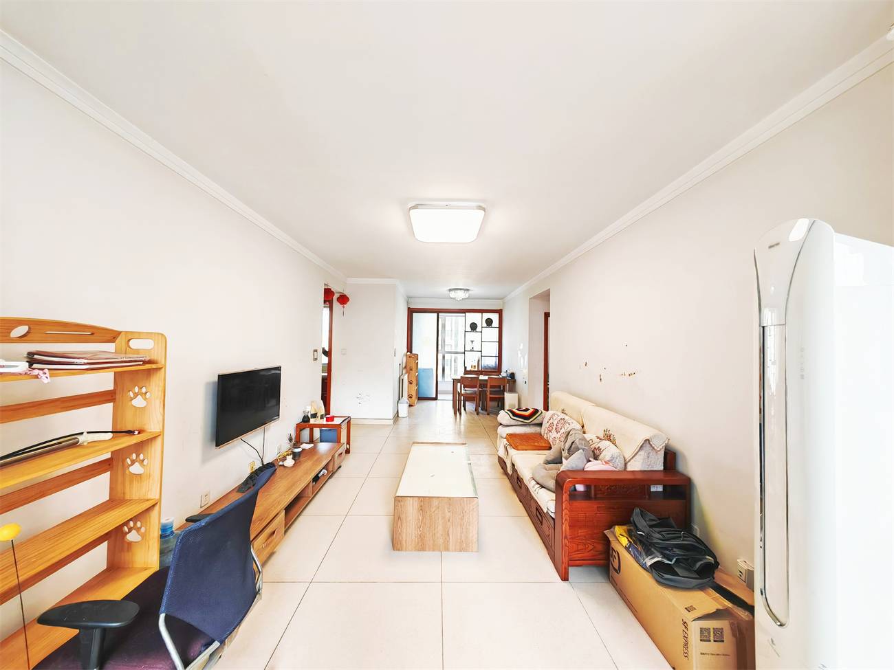 鲁能领秀城UP区(十四区)