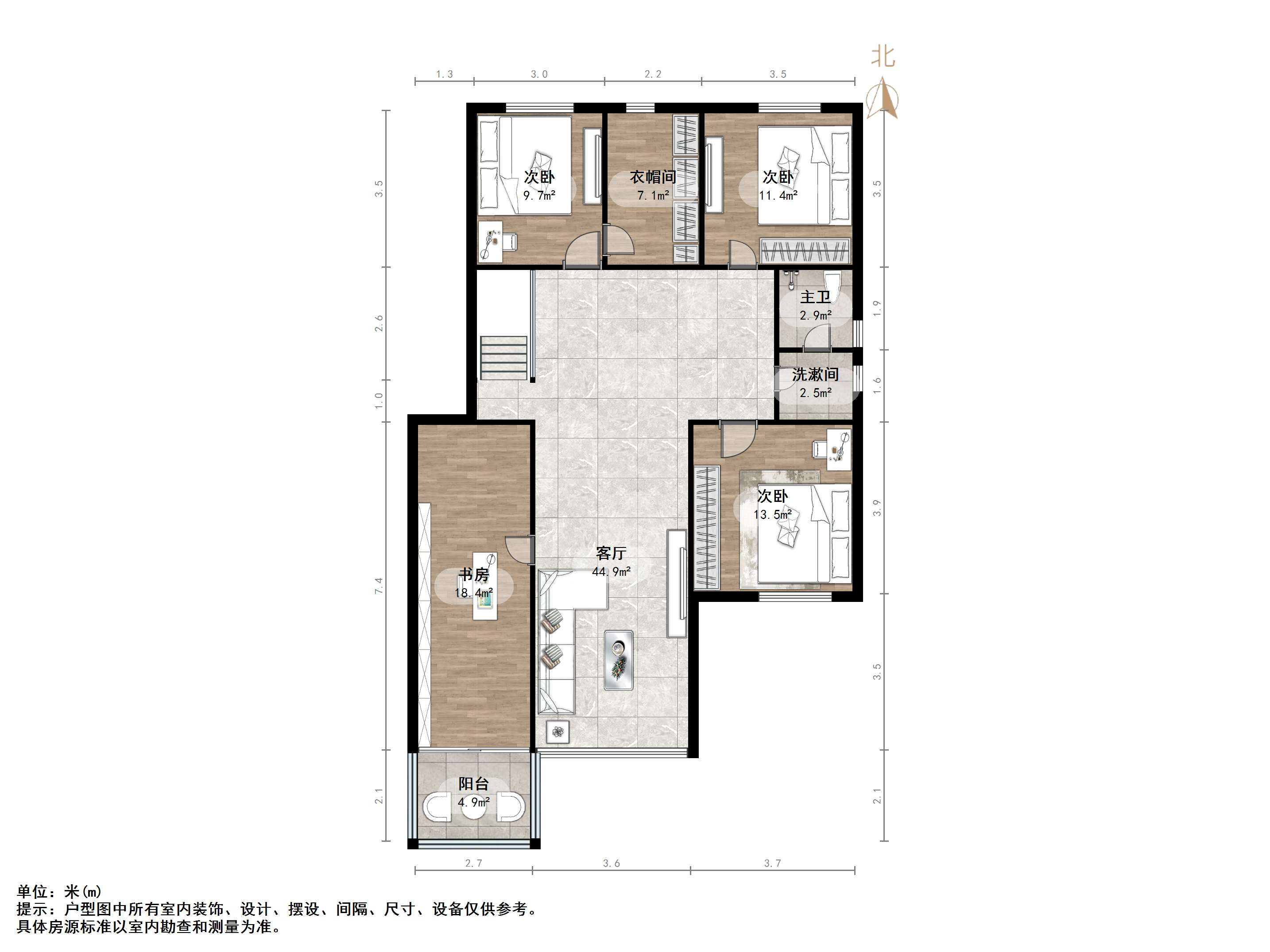 阳光舜城中区十区